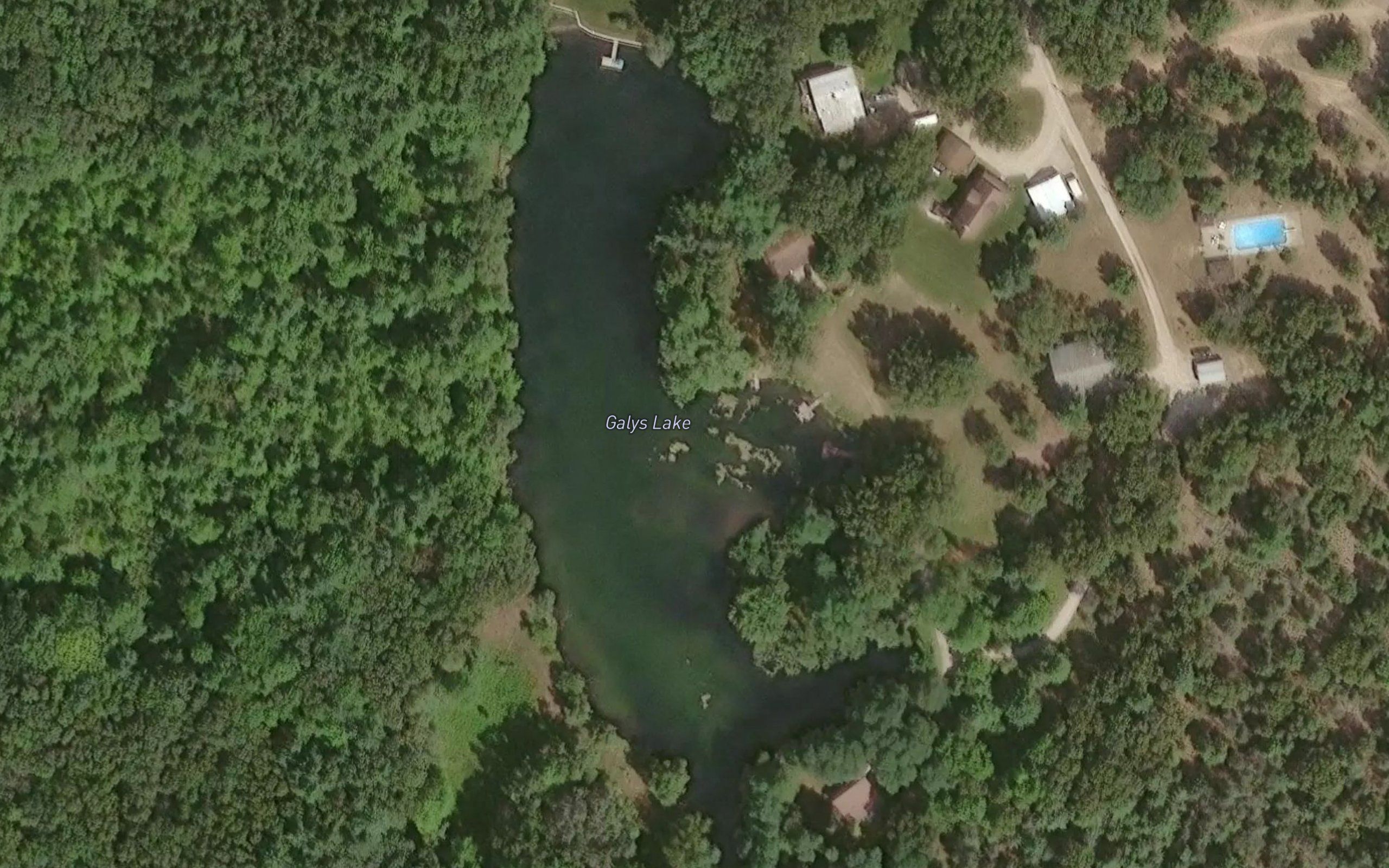 Galys Lake
