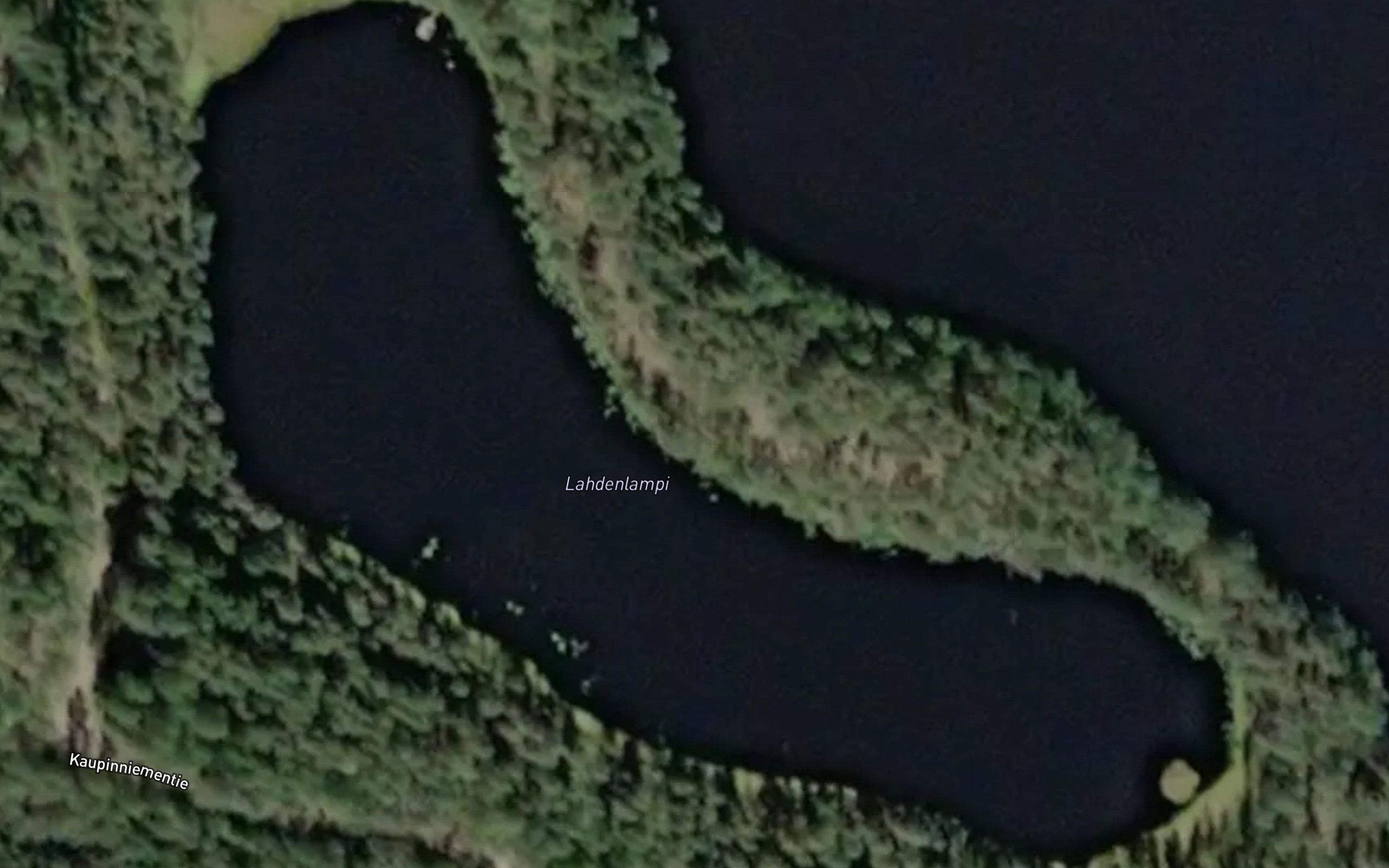 Lahdenlampi