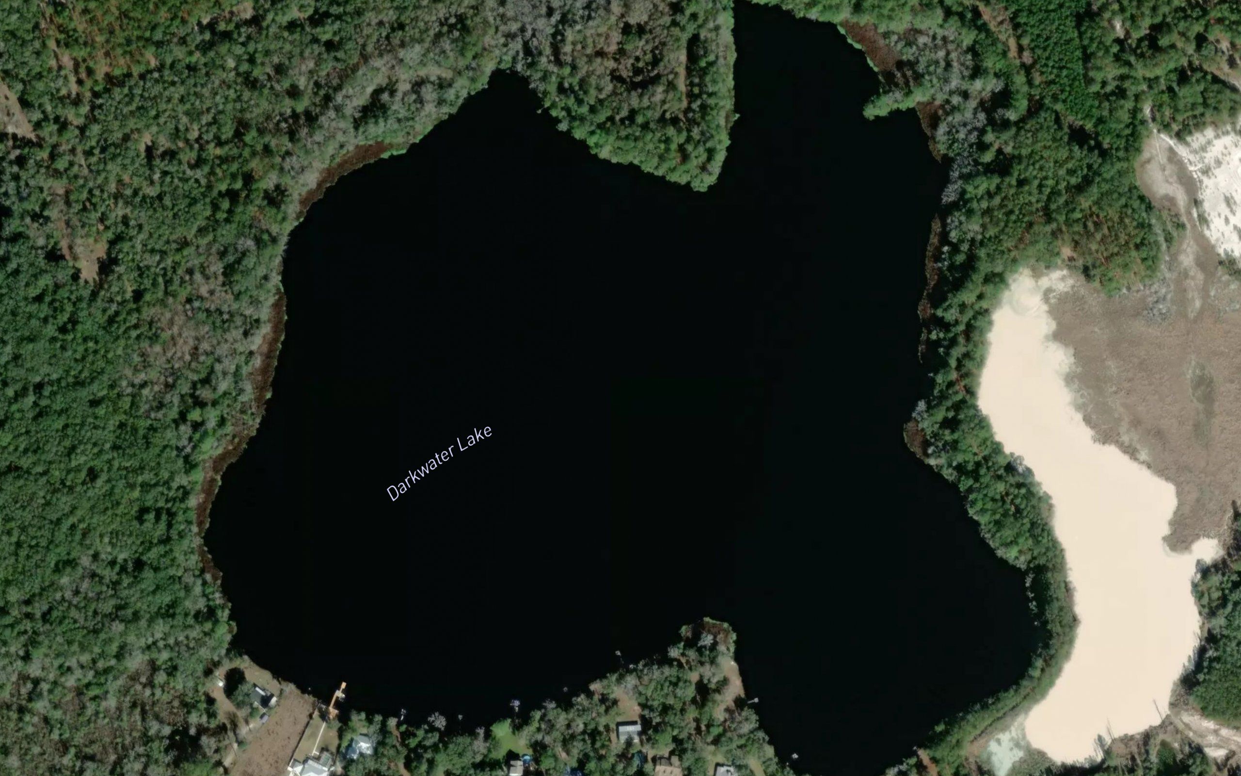 Darkwater Lake