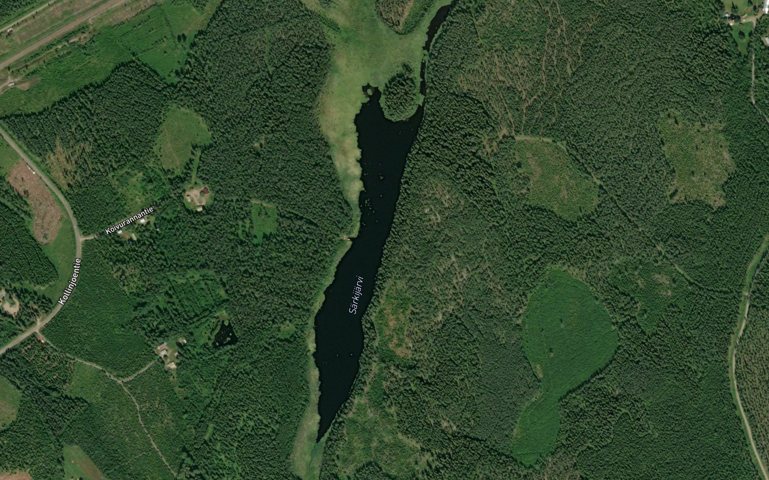 Sarkijarvi