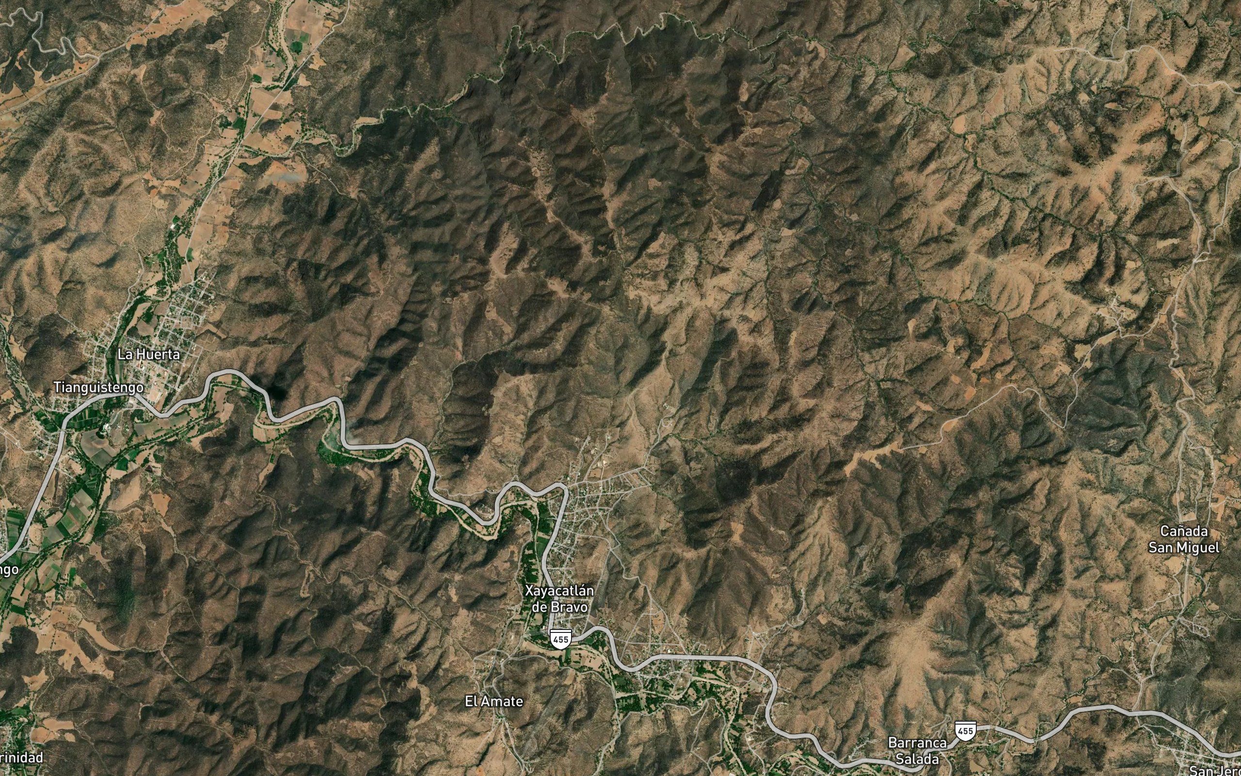 Barranca del Guamuchil