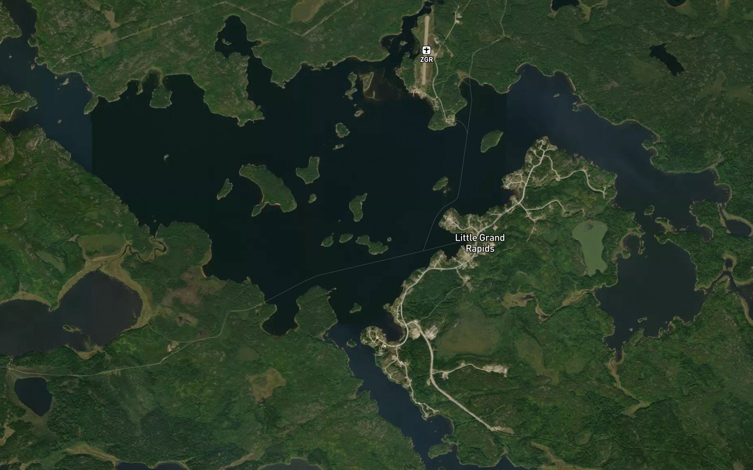 Kapeecheetawekamak Bay