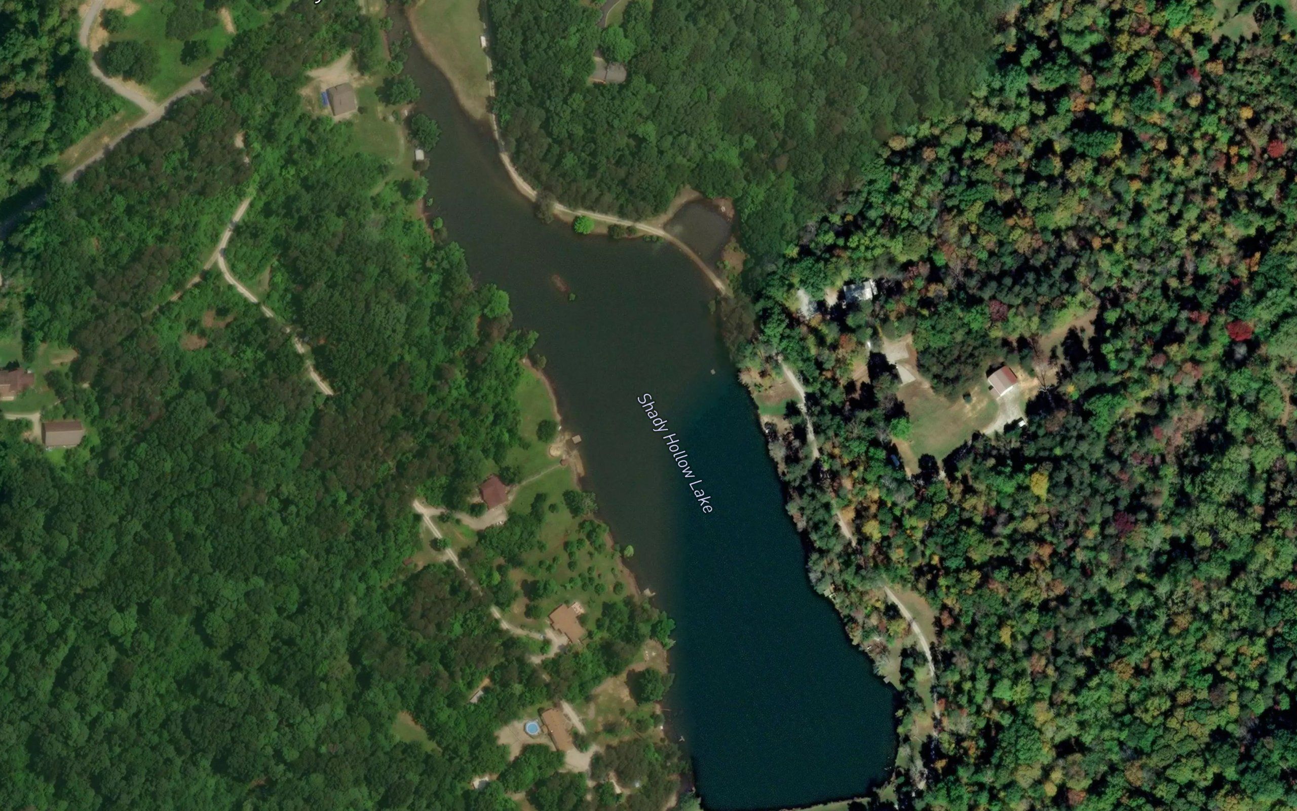 Shady Hollow Lake