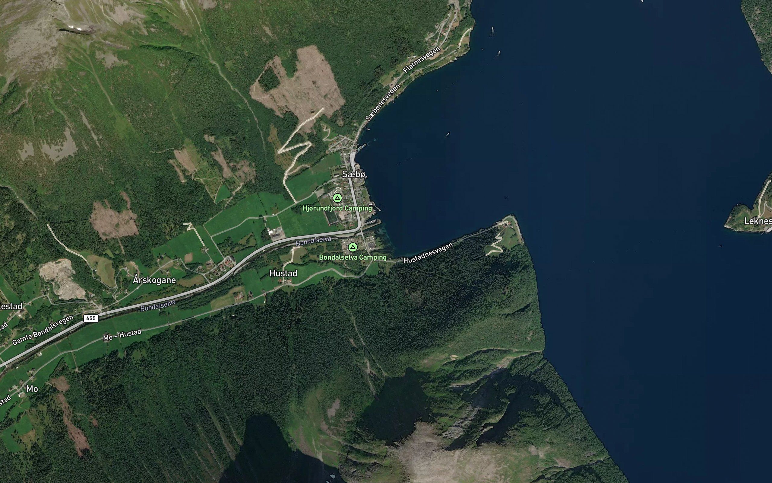 Hustadvika