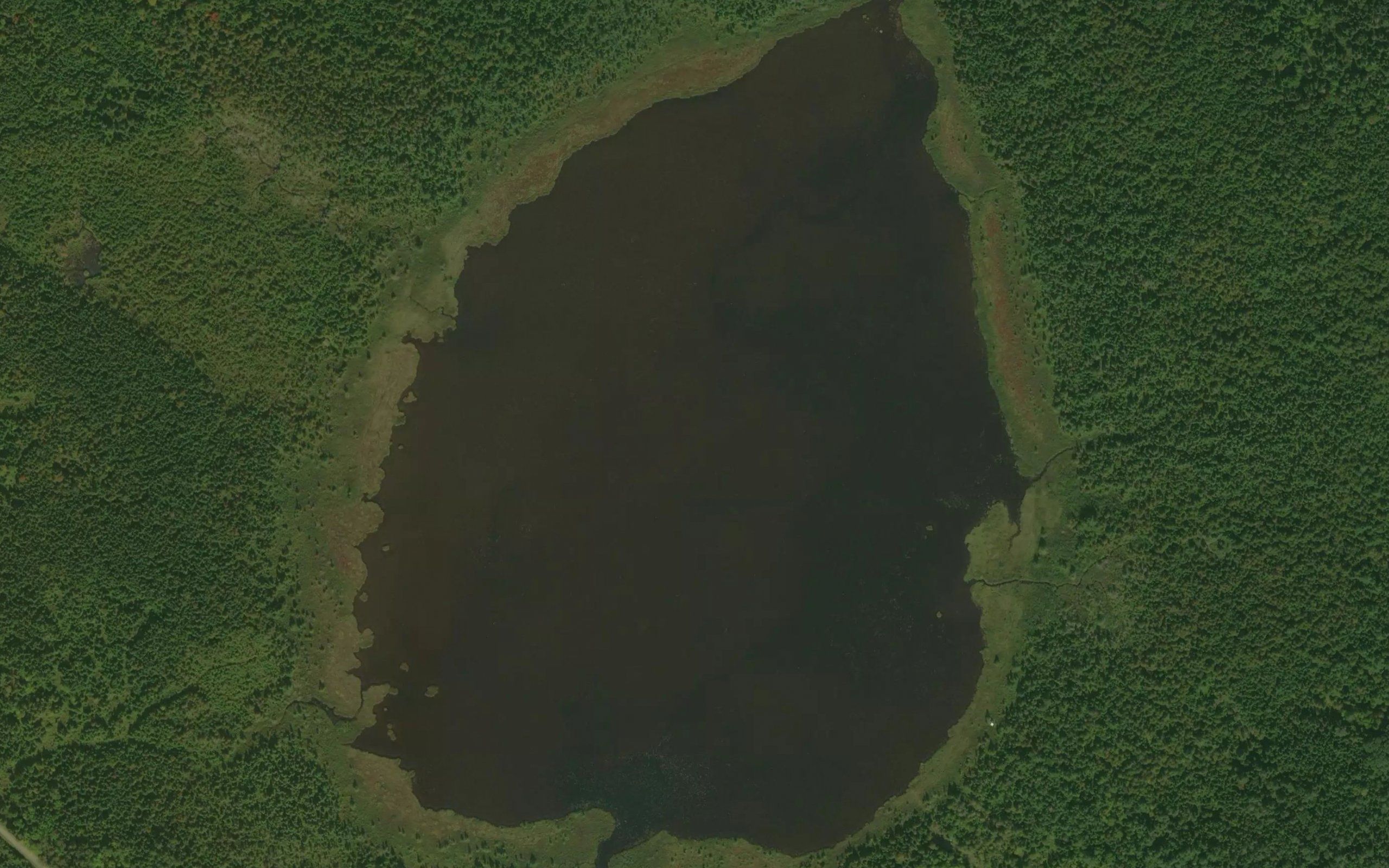 Petit lac Legendre