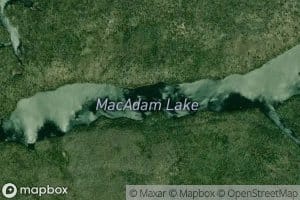 MacAdam Lake