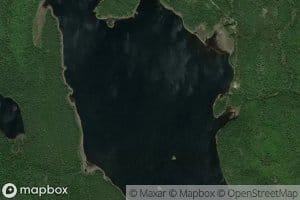 Lac de la Cache