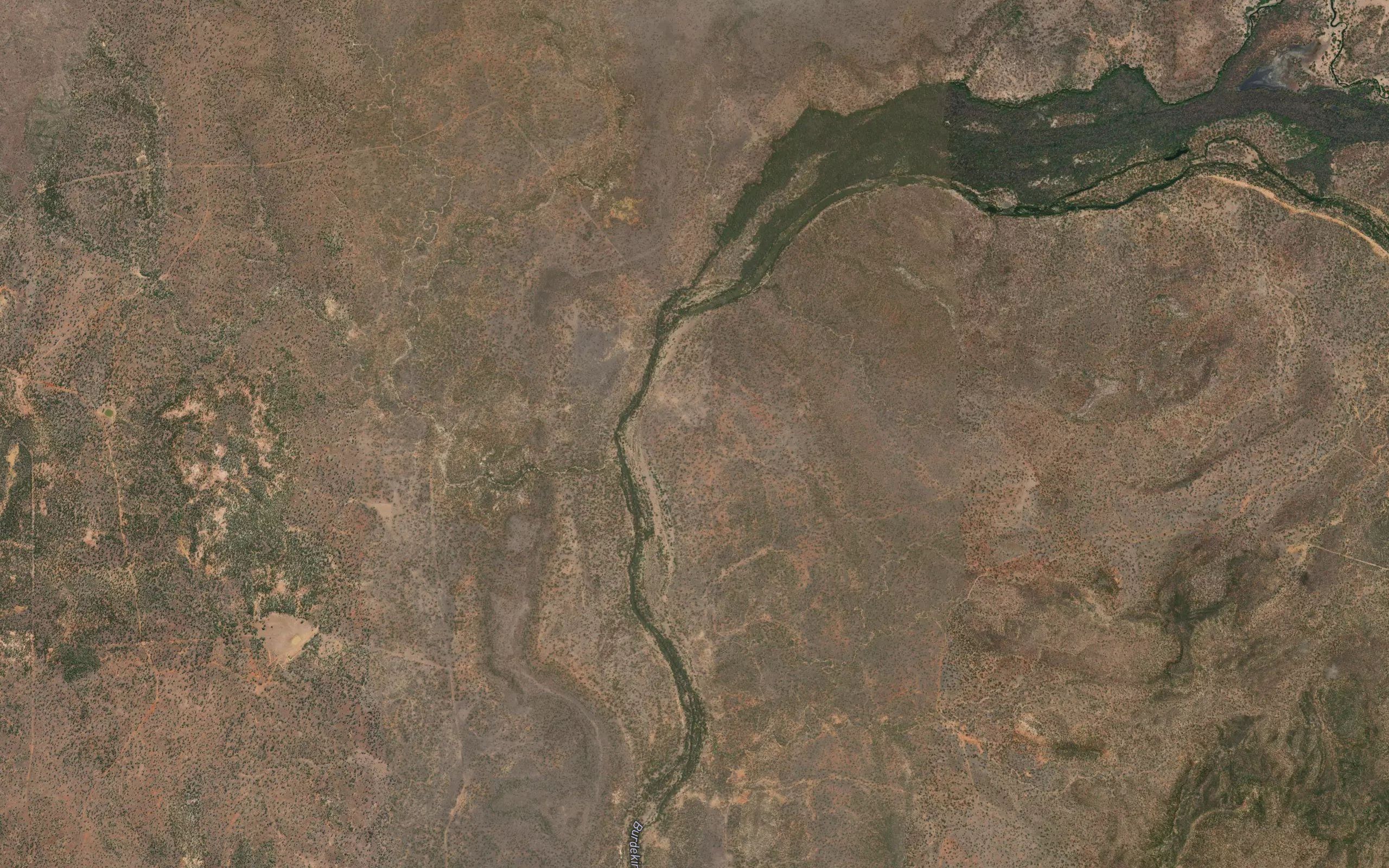 Kangaroo Creek