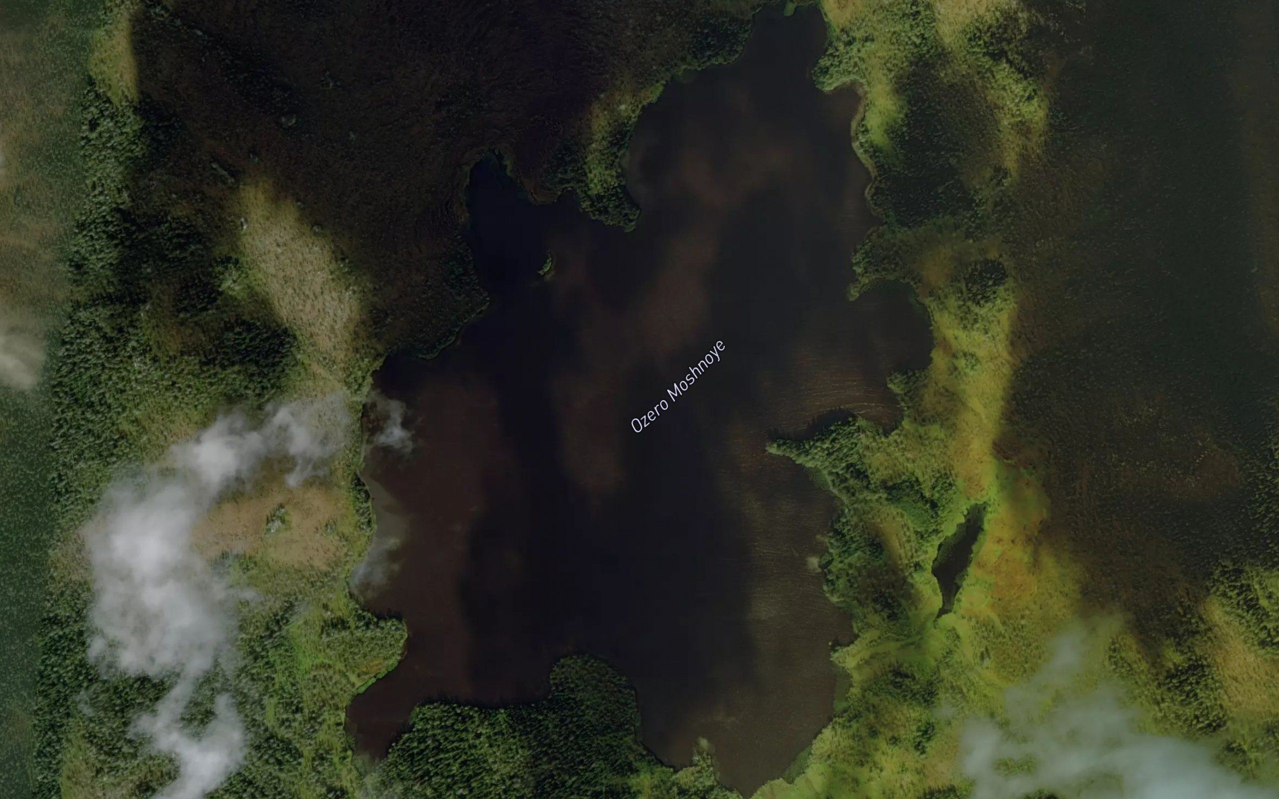 Ozero Moshnoye
