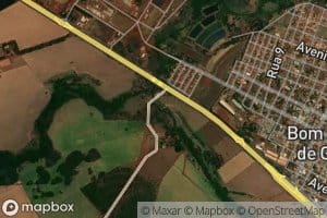 Corrego da Rezadeira