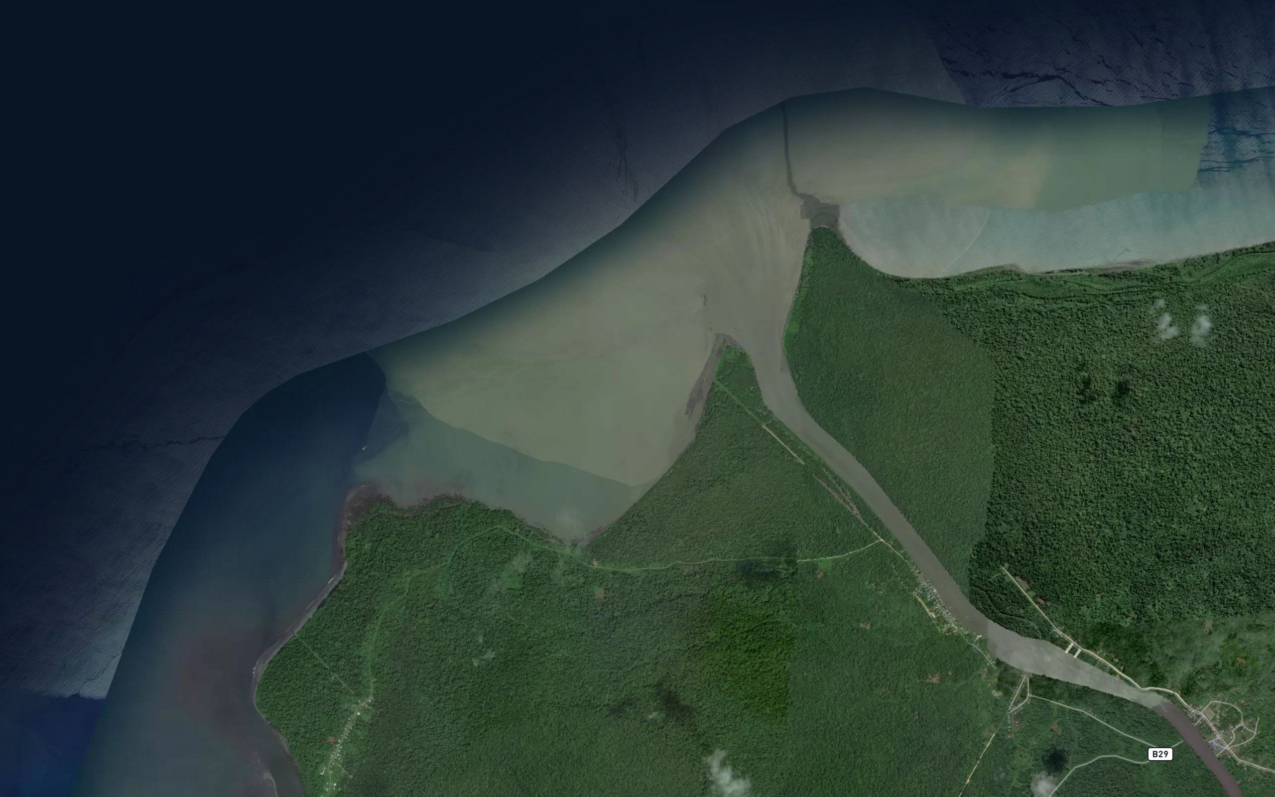 Sungai Wapoga