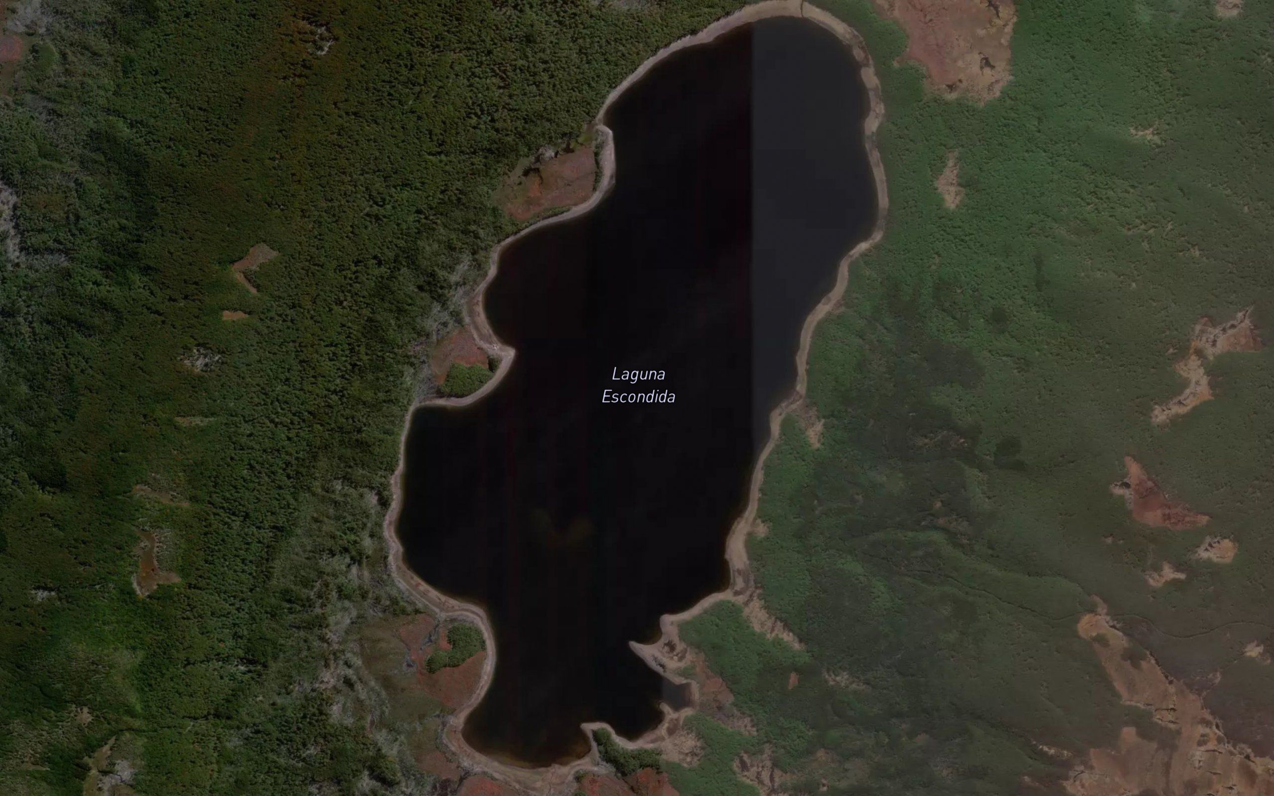 Laguna Escondida