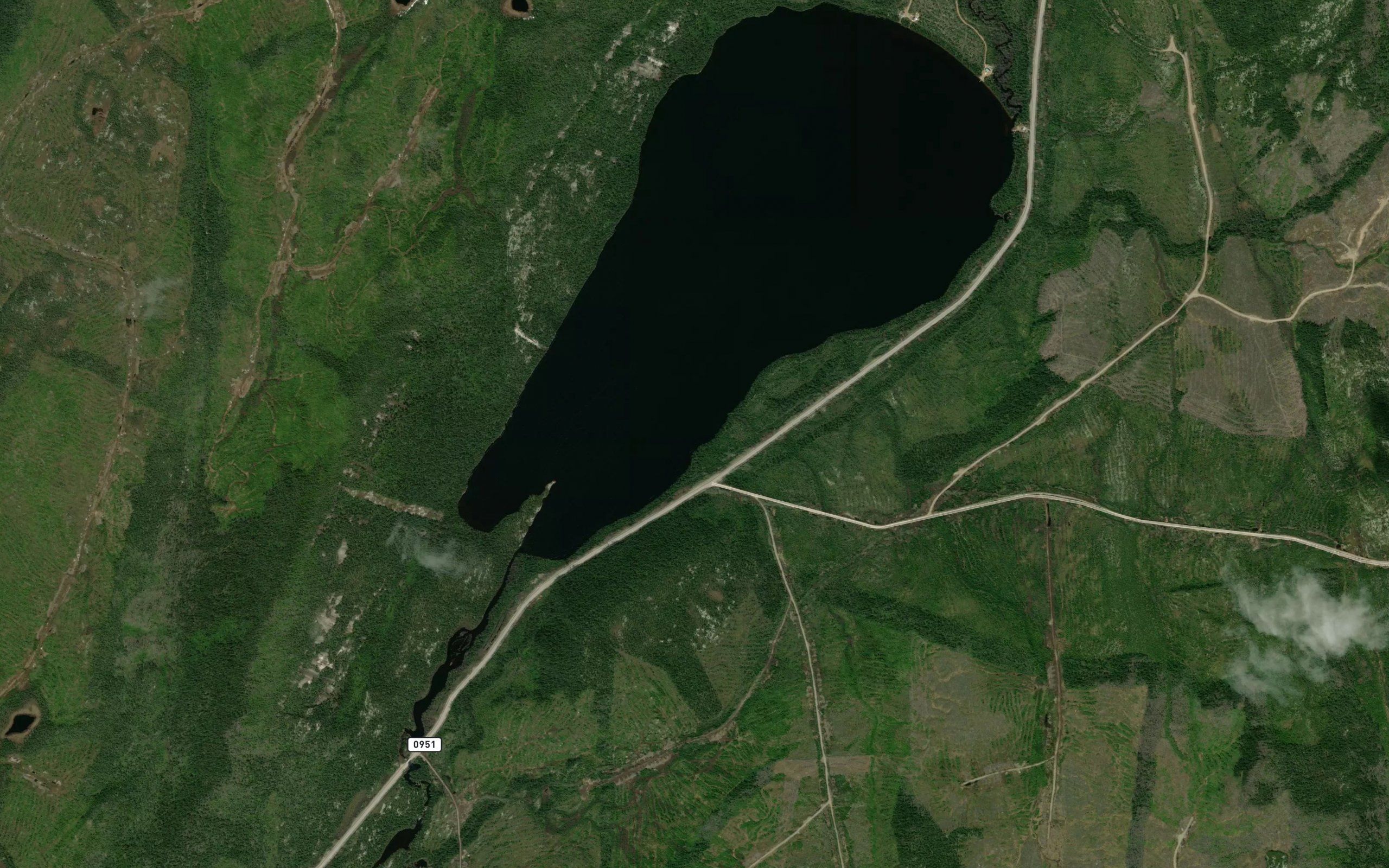 Lac Pourroy