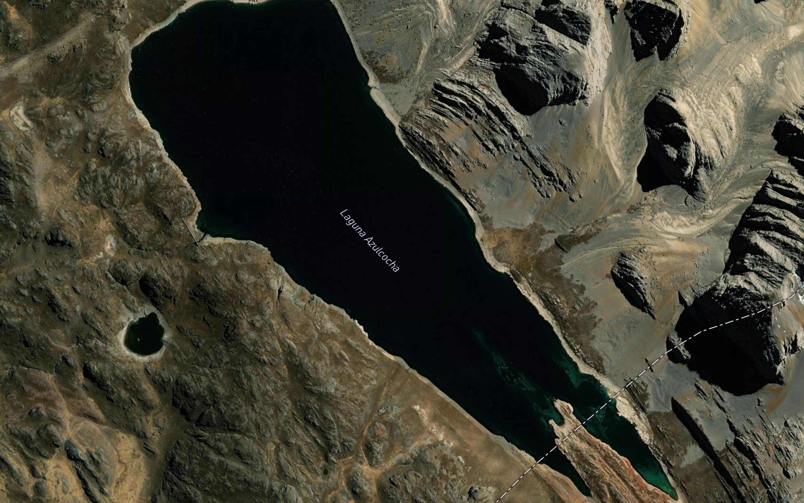 Laguna Azulcocha