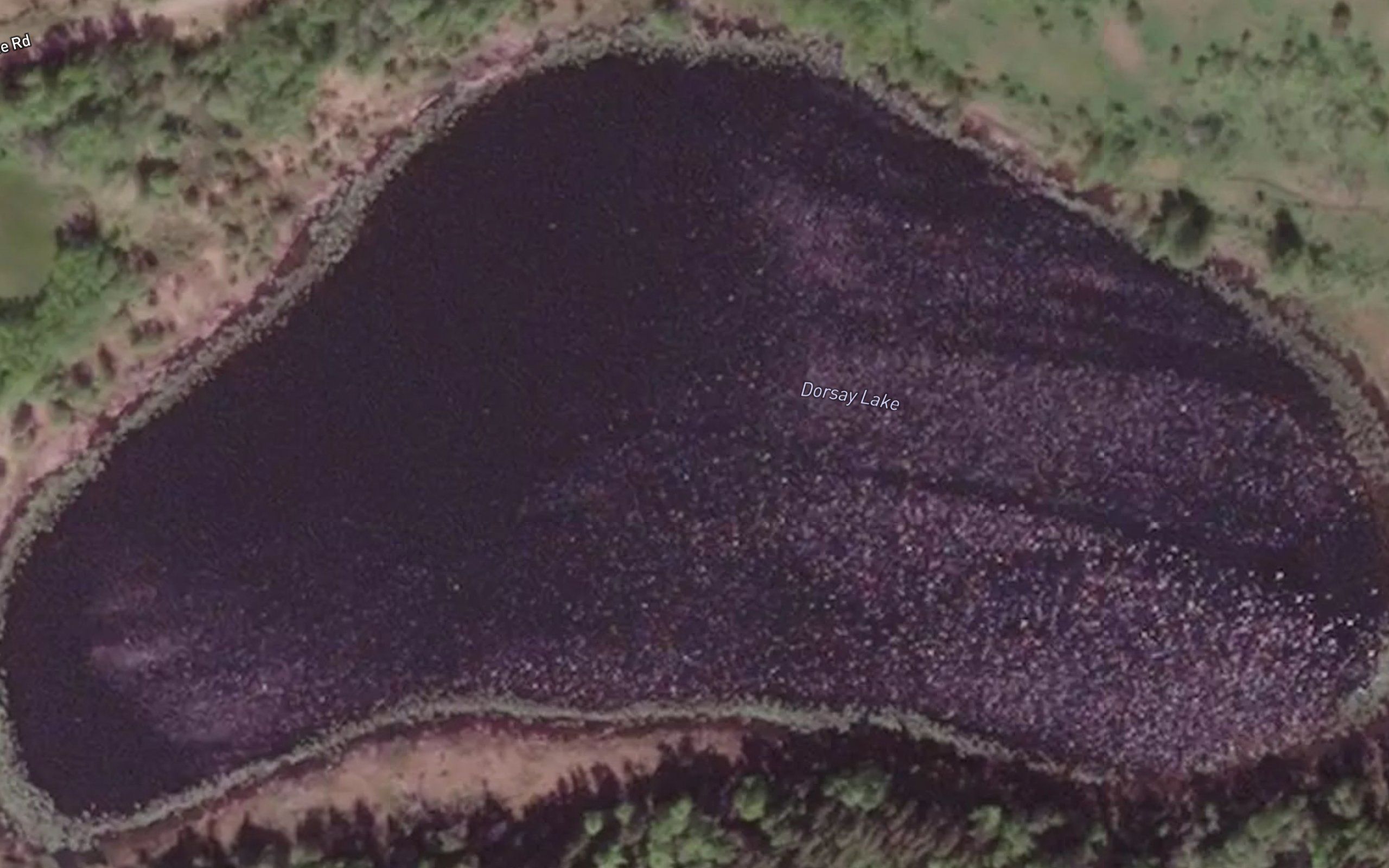 Dorsay Lake