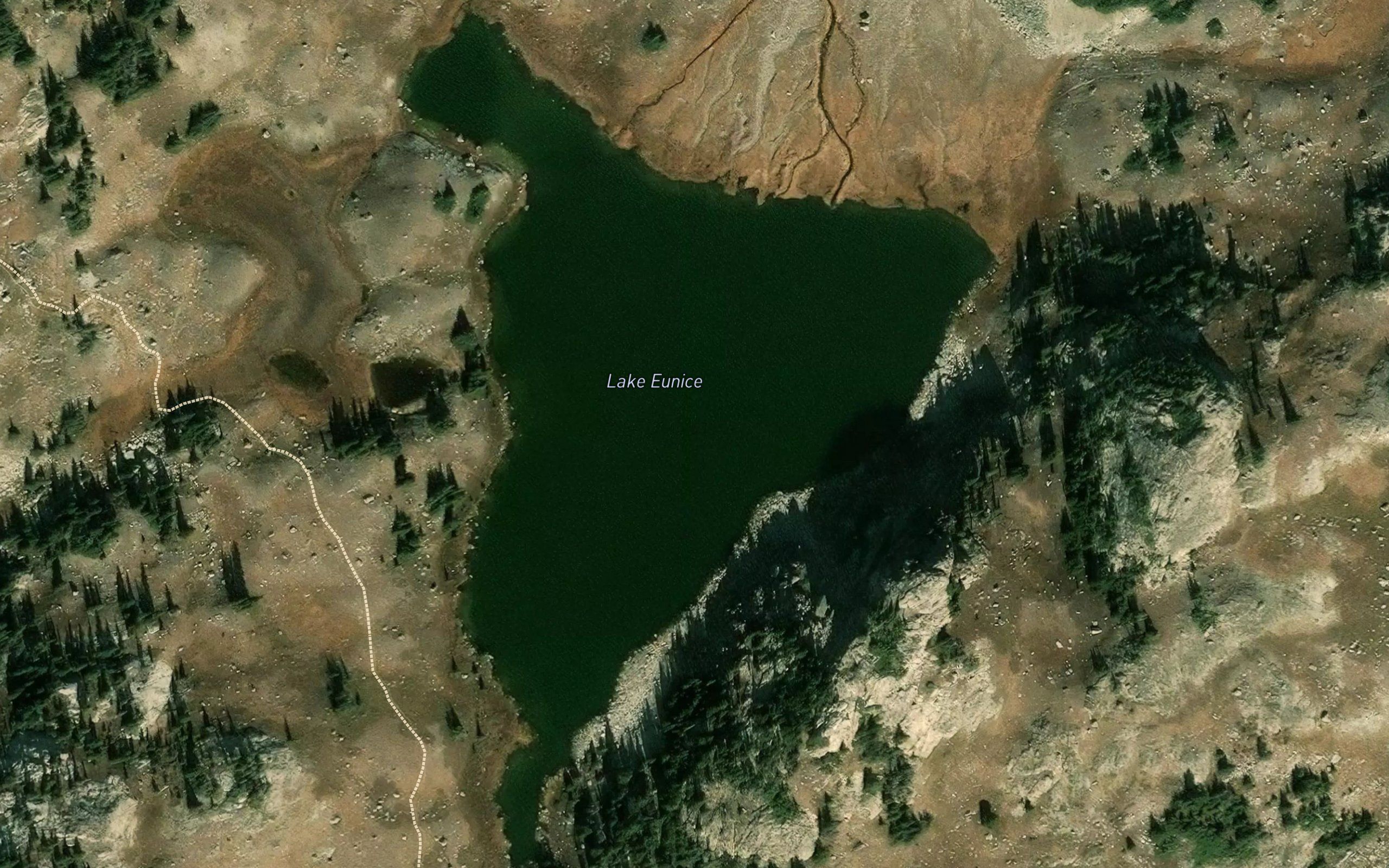 Lake Eunice