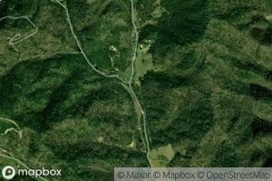 Right Fork Beans Creek