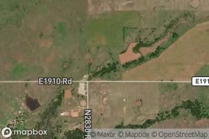 Cow Creek Site 5 Reservoir