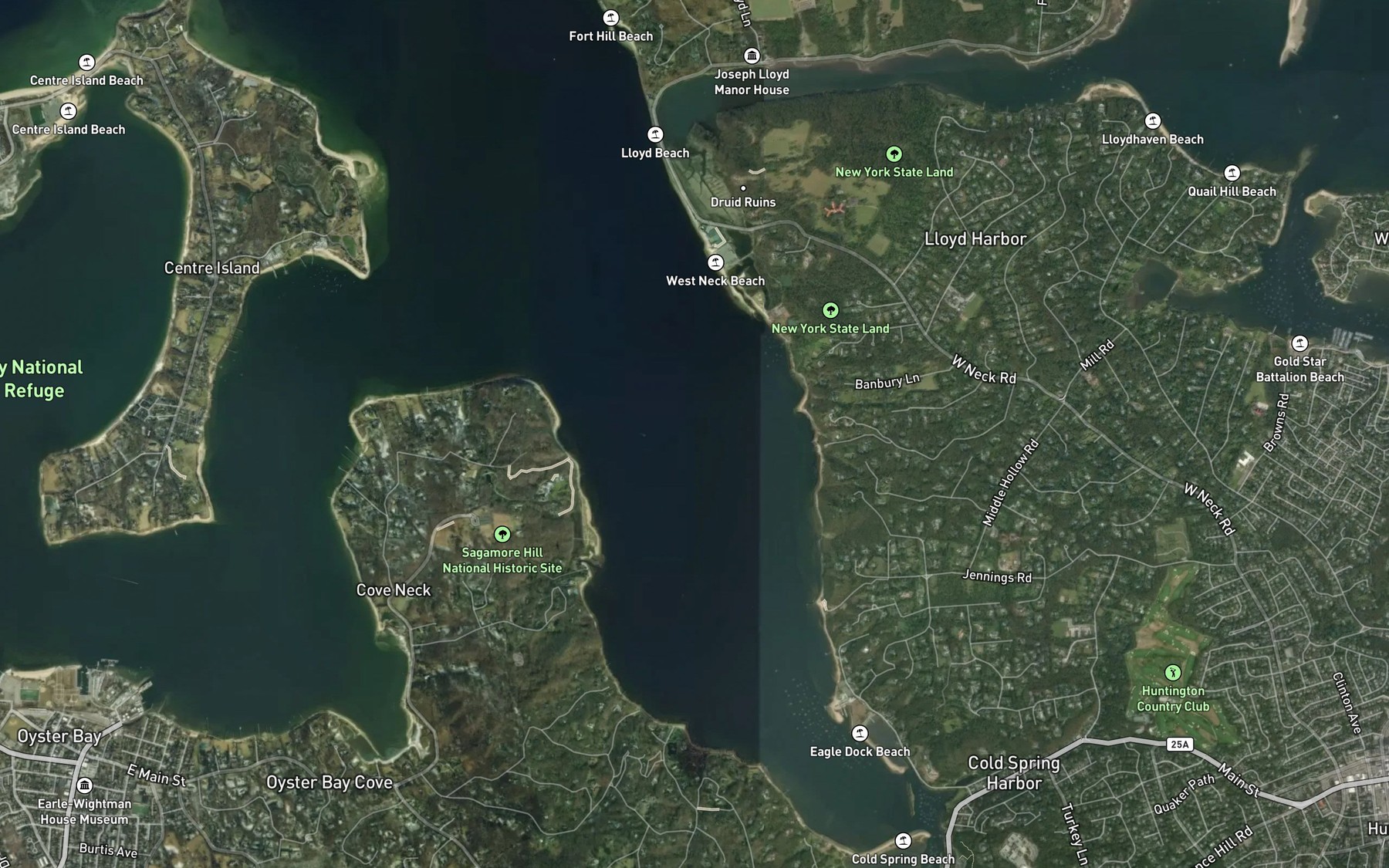 Cold Spring Harbor Fishing in New York 2026 — Live Reports, Forecast ...