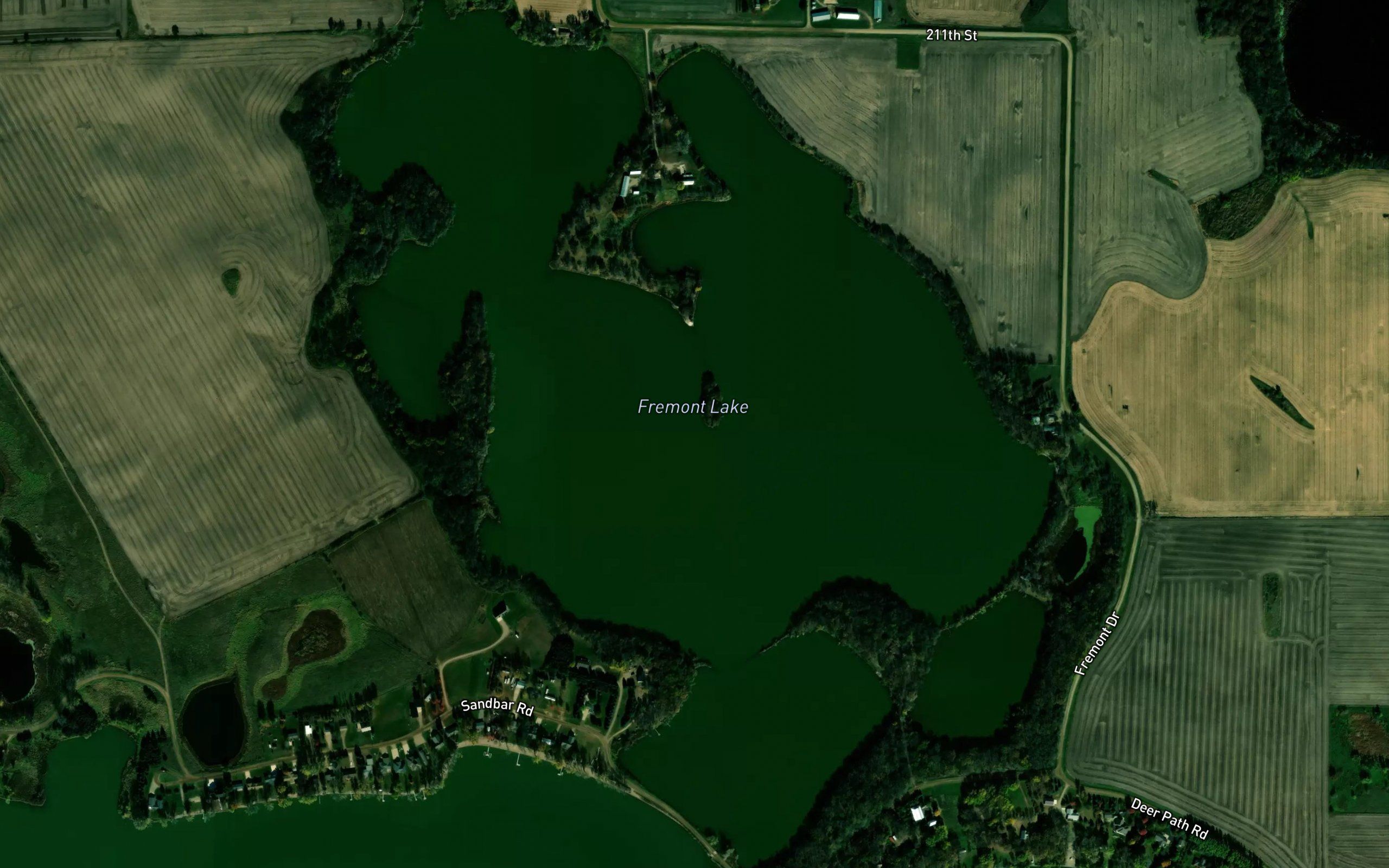 Fremont Lake