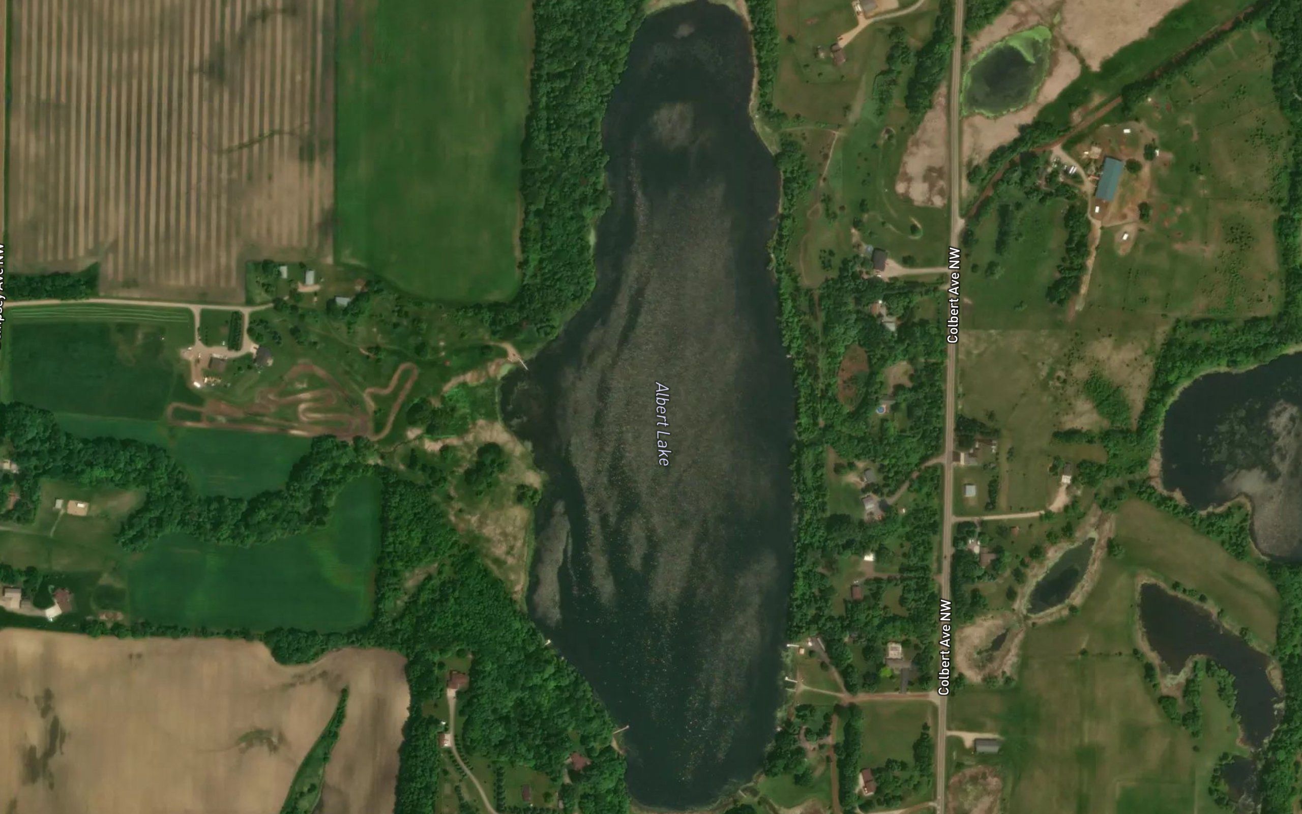 Albert Lake