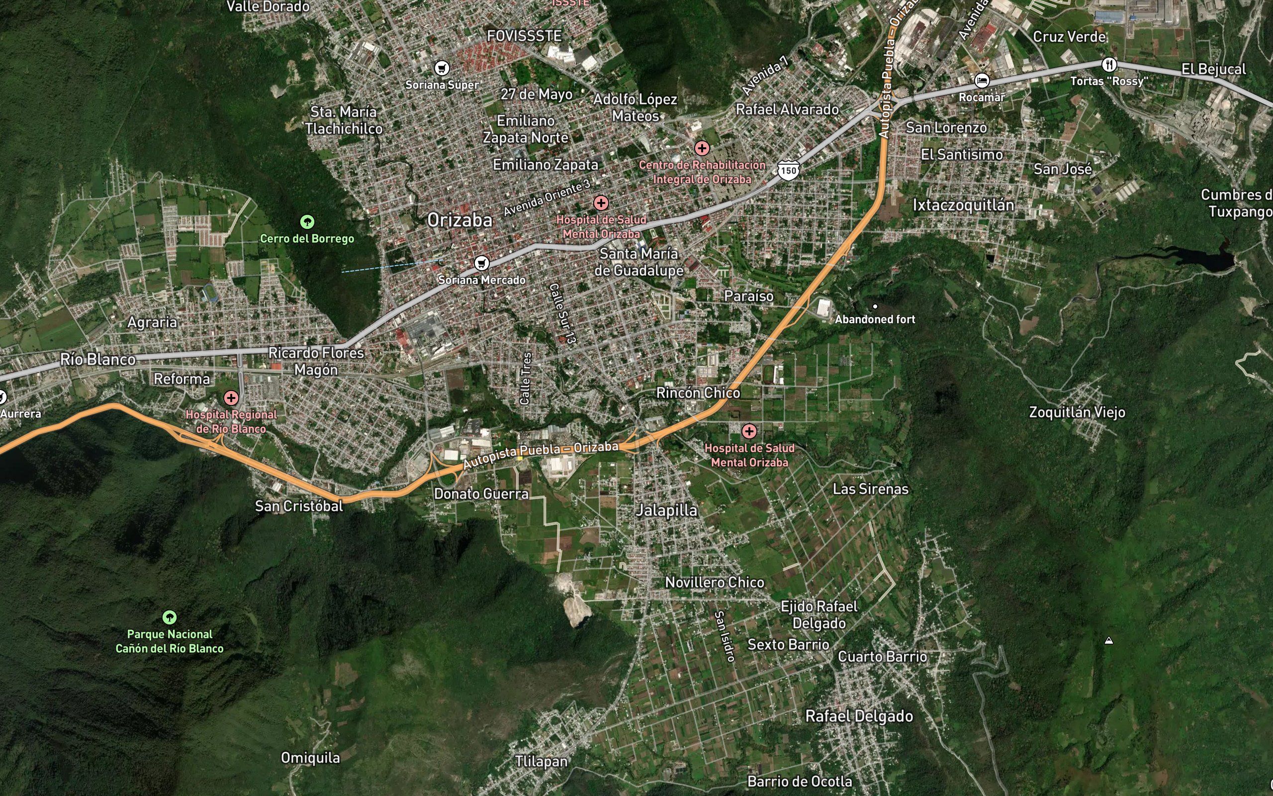 Orizaba