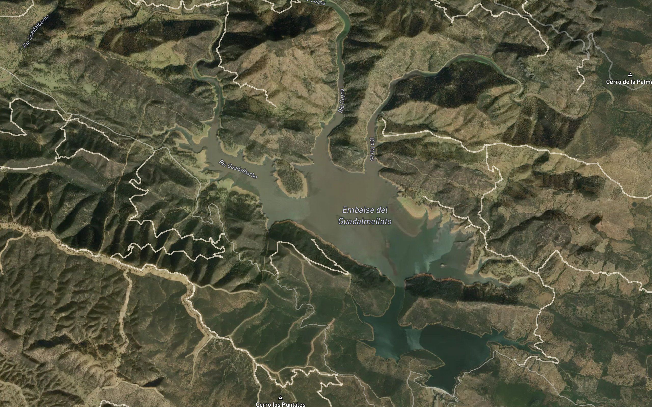 Rio Guadalbarbo