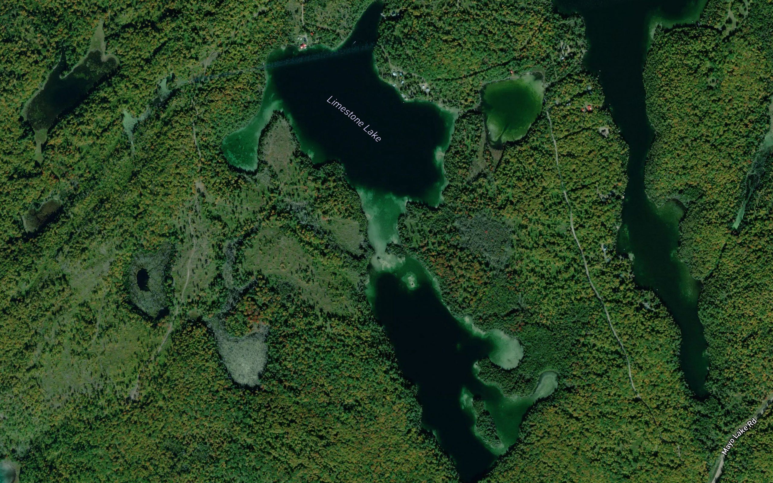 Limestone Lake