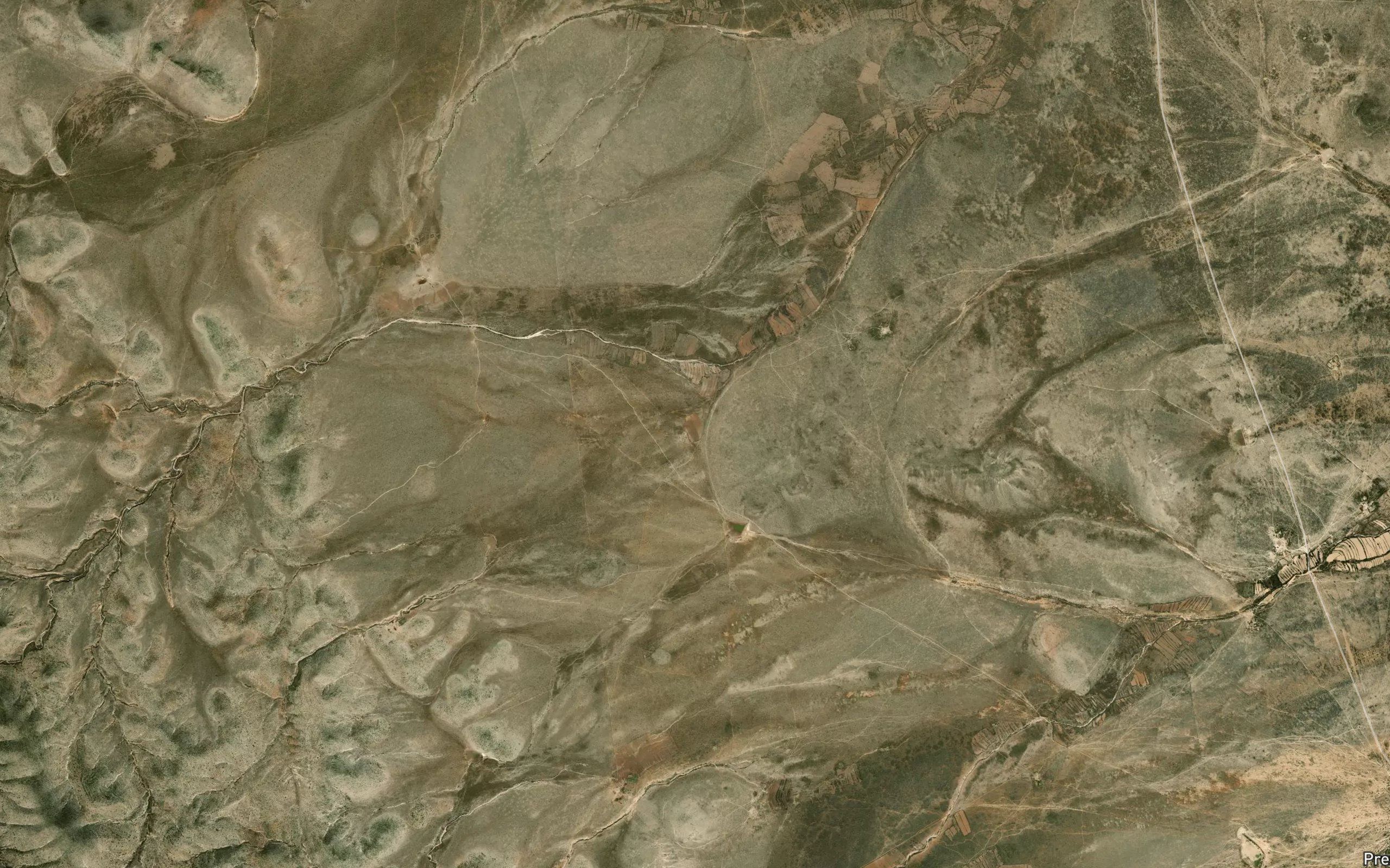 Charco de la Vieja