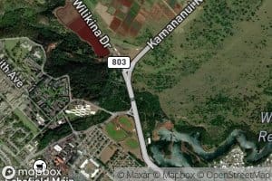 North Fork Kaukonahua Stream