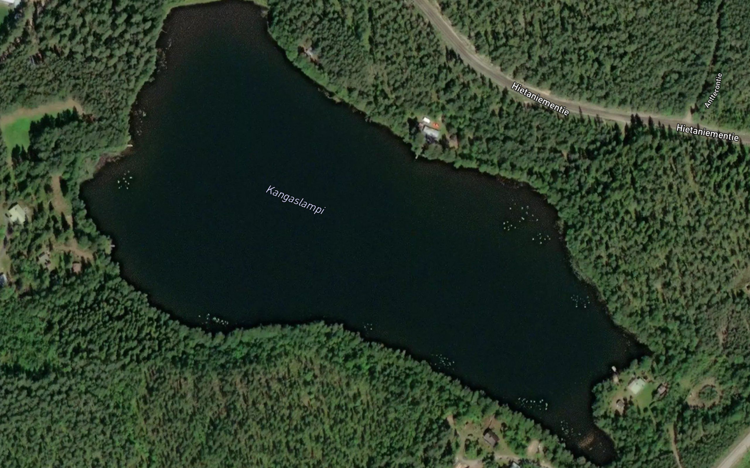 Kangaslampi