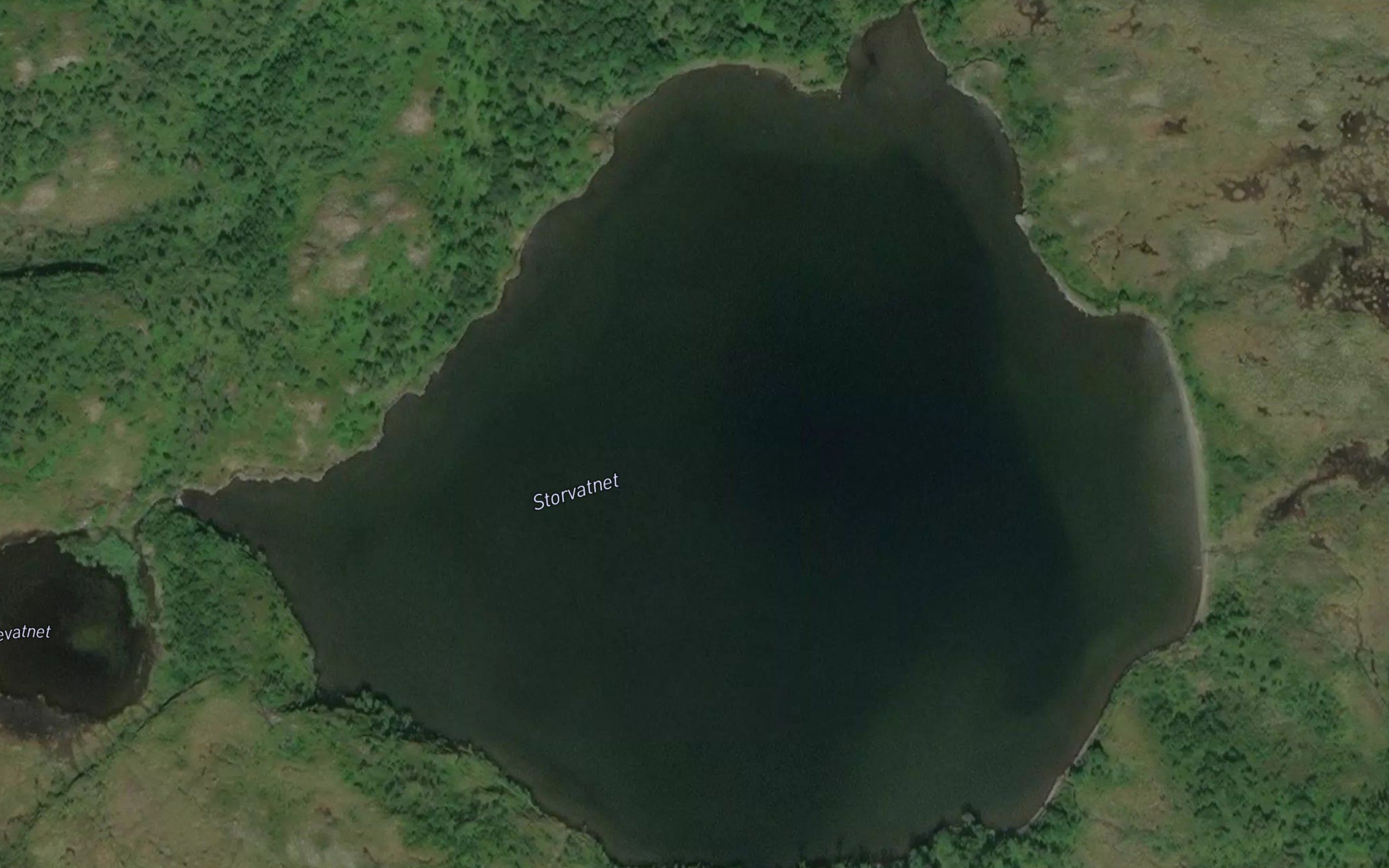 Storvatnet