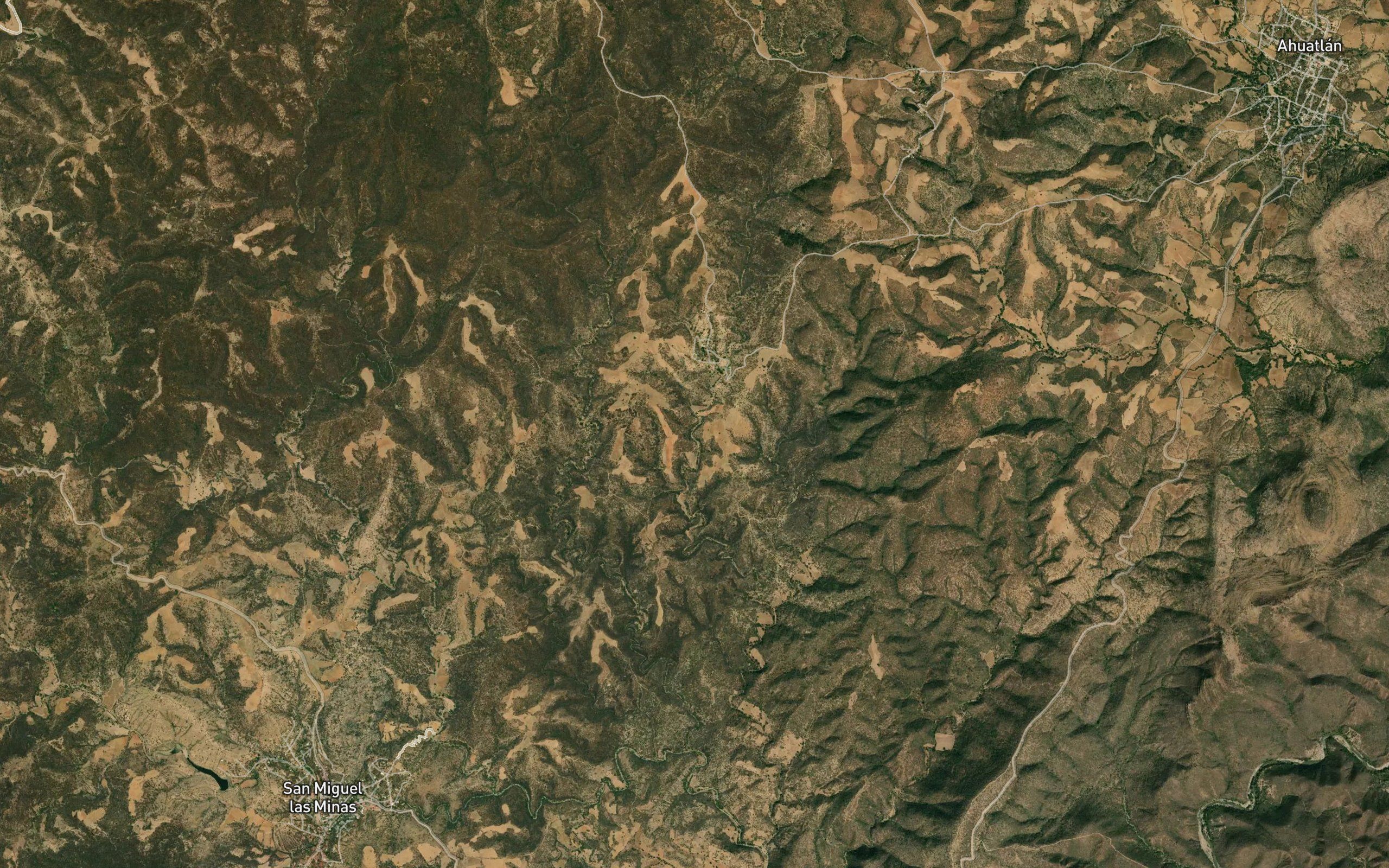 Barranca El Mango