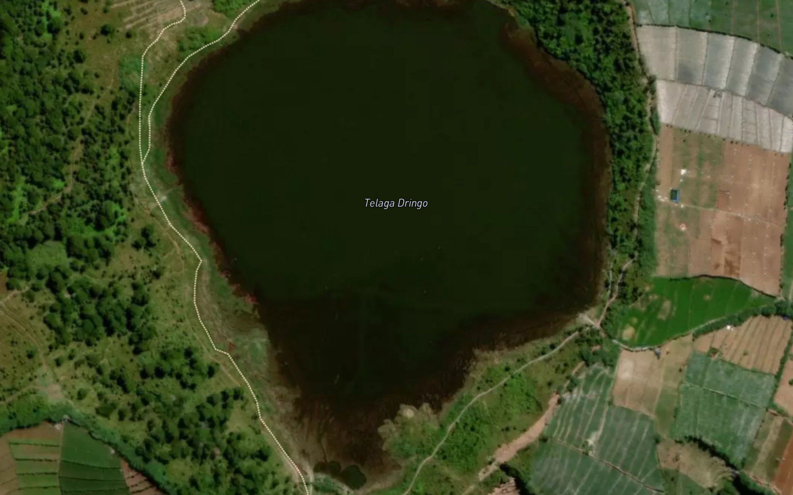 Telaga Sendringo