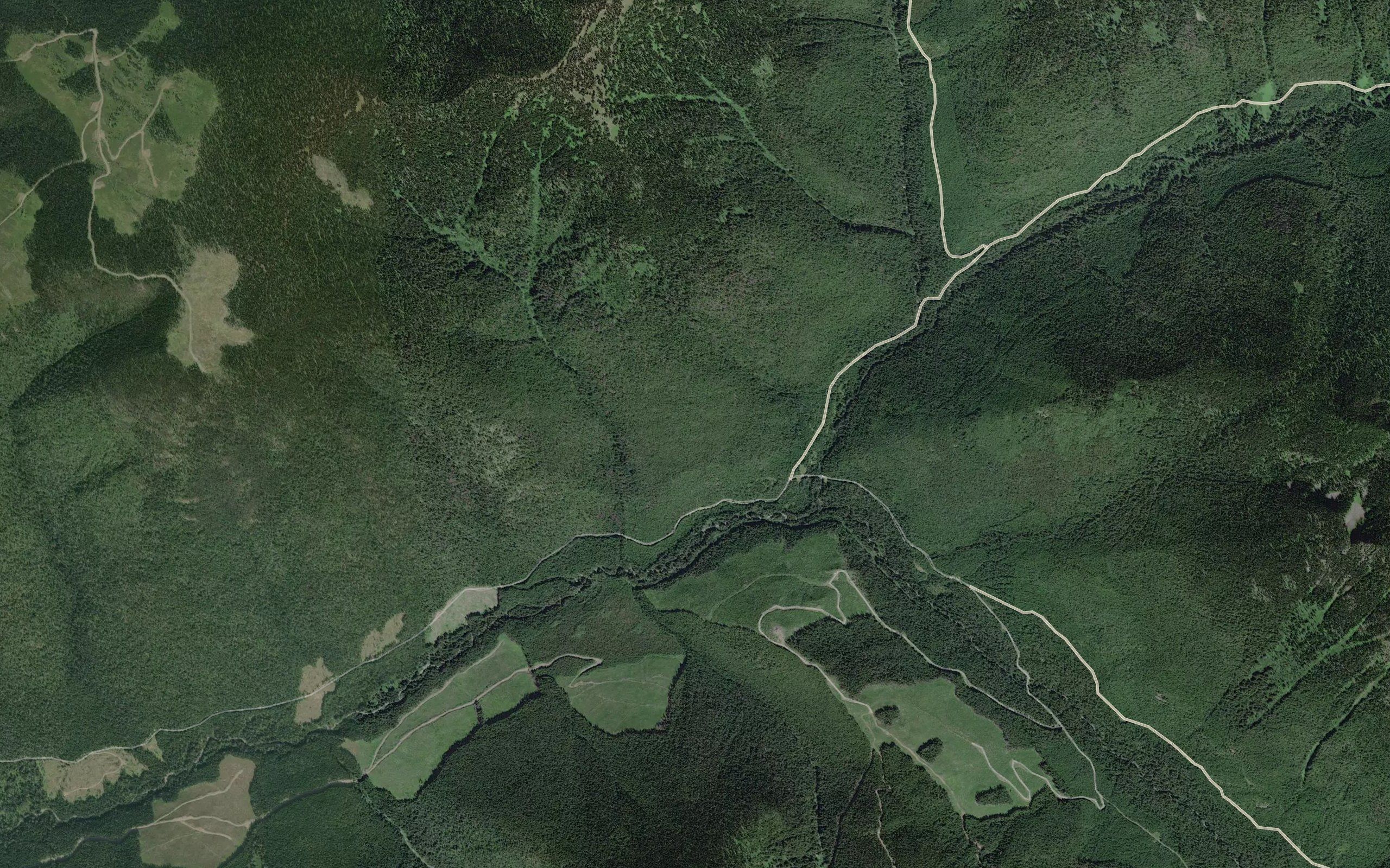Railroad Creek