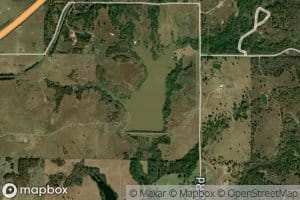 Little Deep Fork Creek Site 38 Reservoir