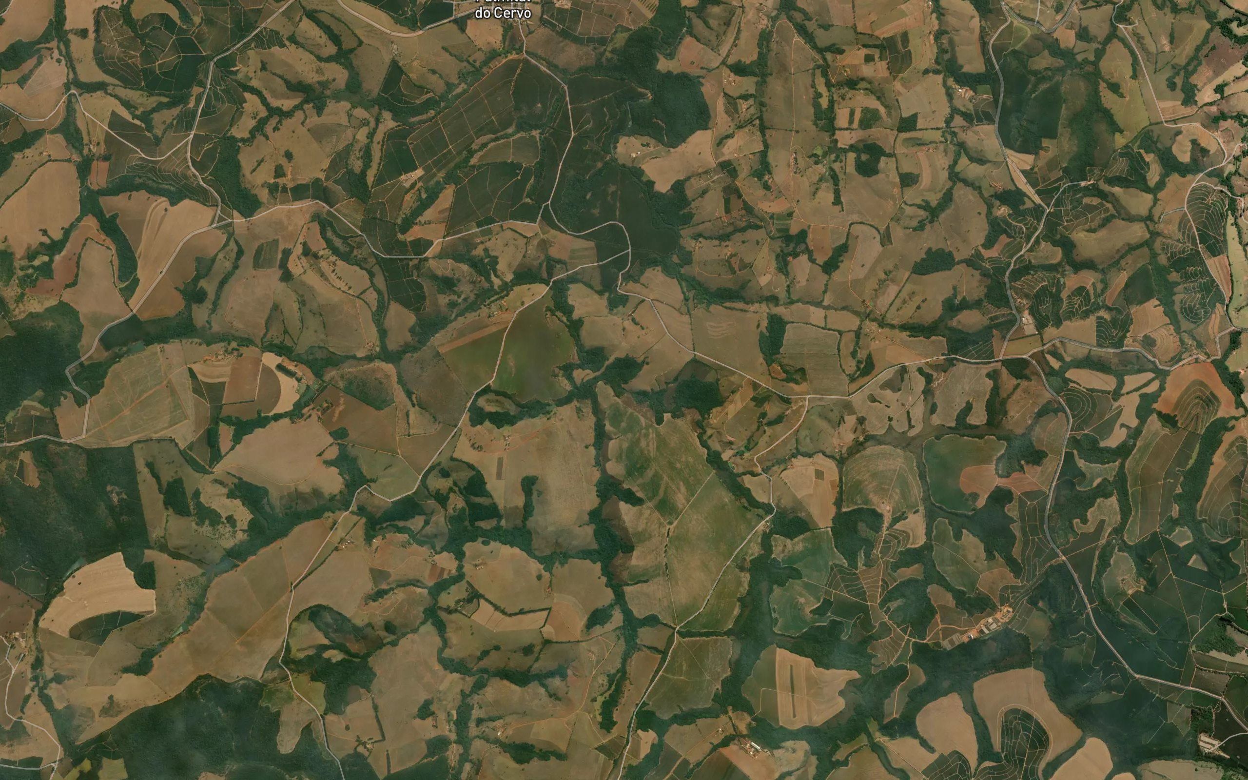 Corrego do Cafundo