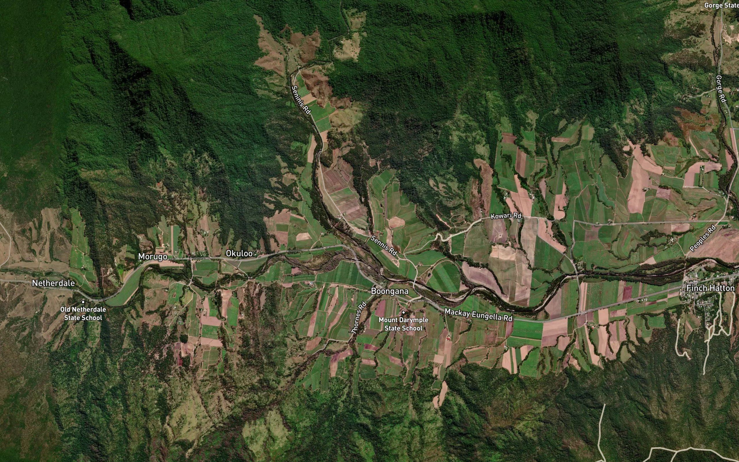 Douglas Creek