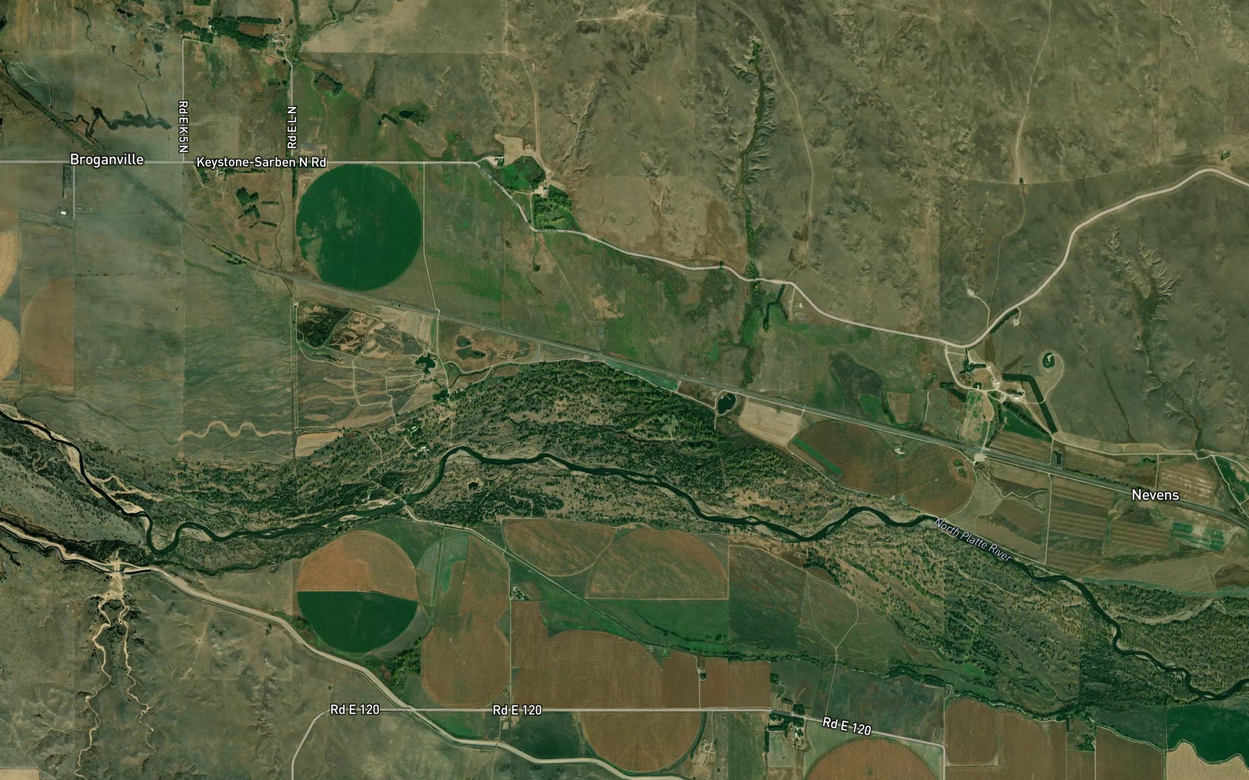 Skunk Creek