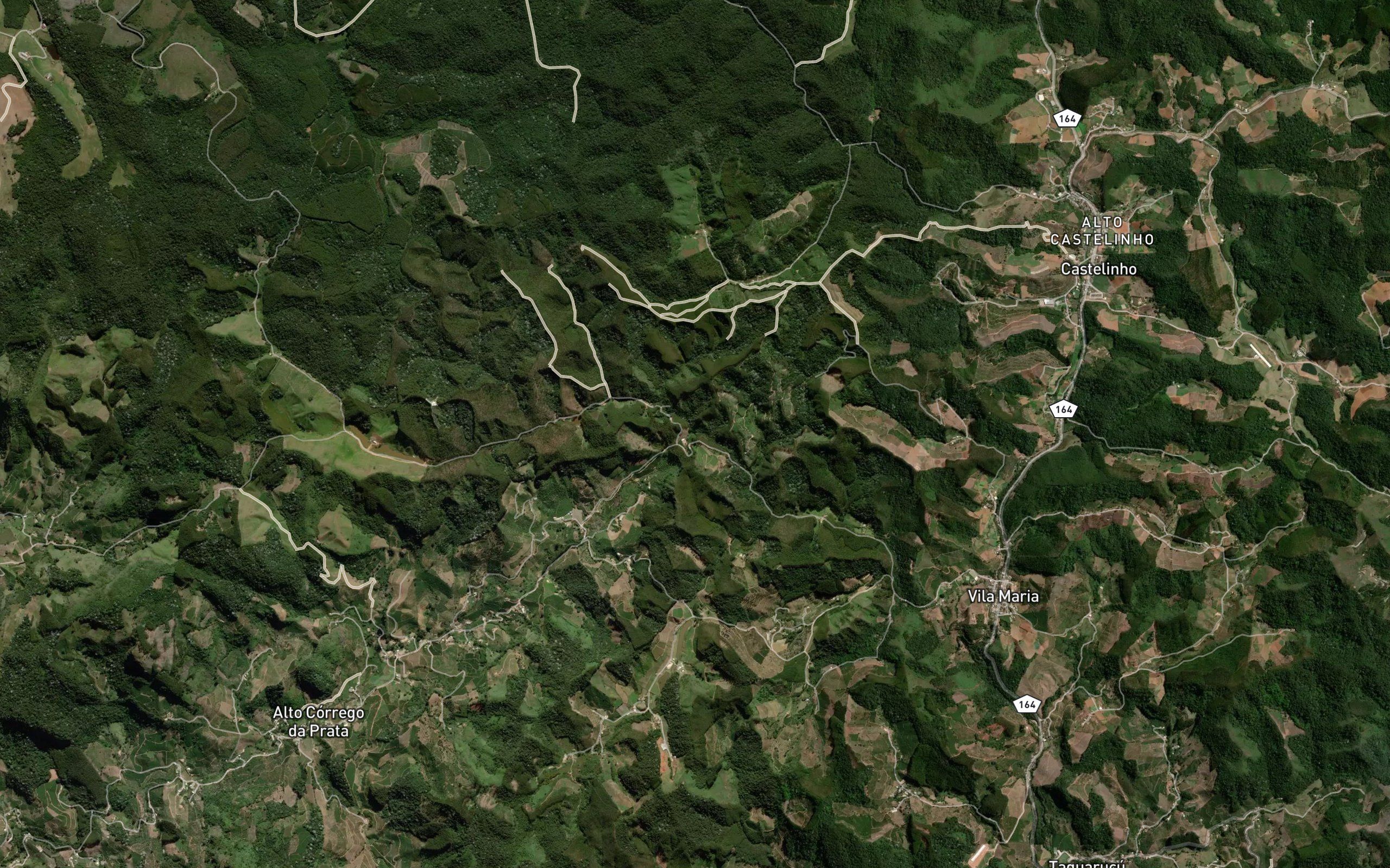 Corrego do Ouro