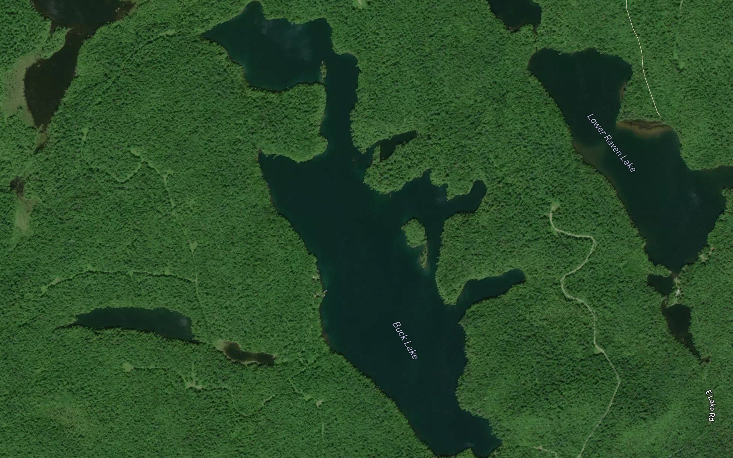 Buck Lake