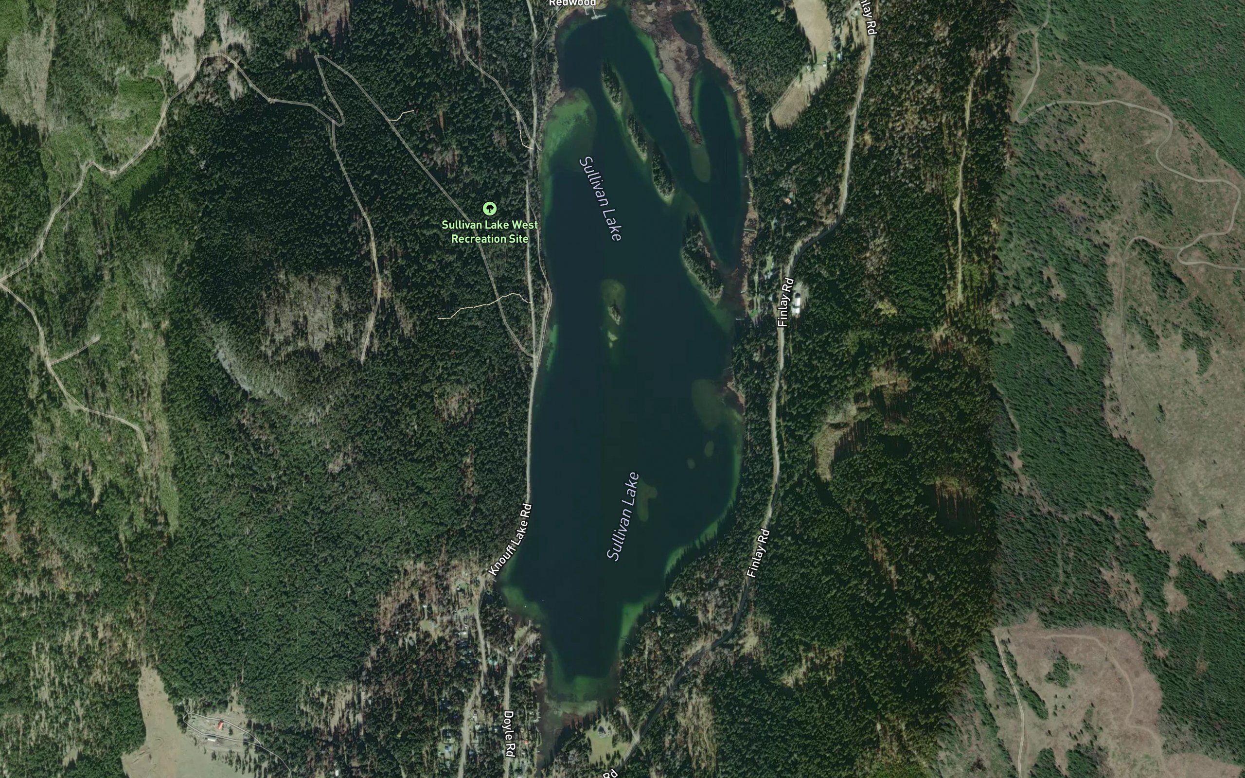 Sullivan Lake