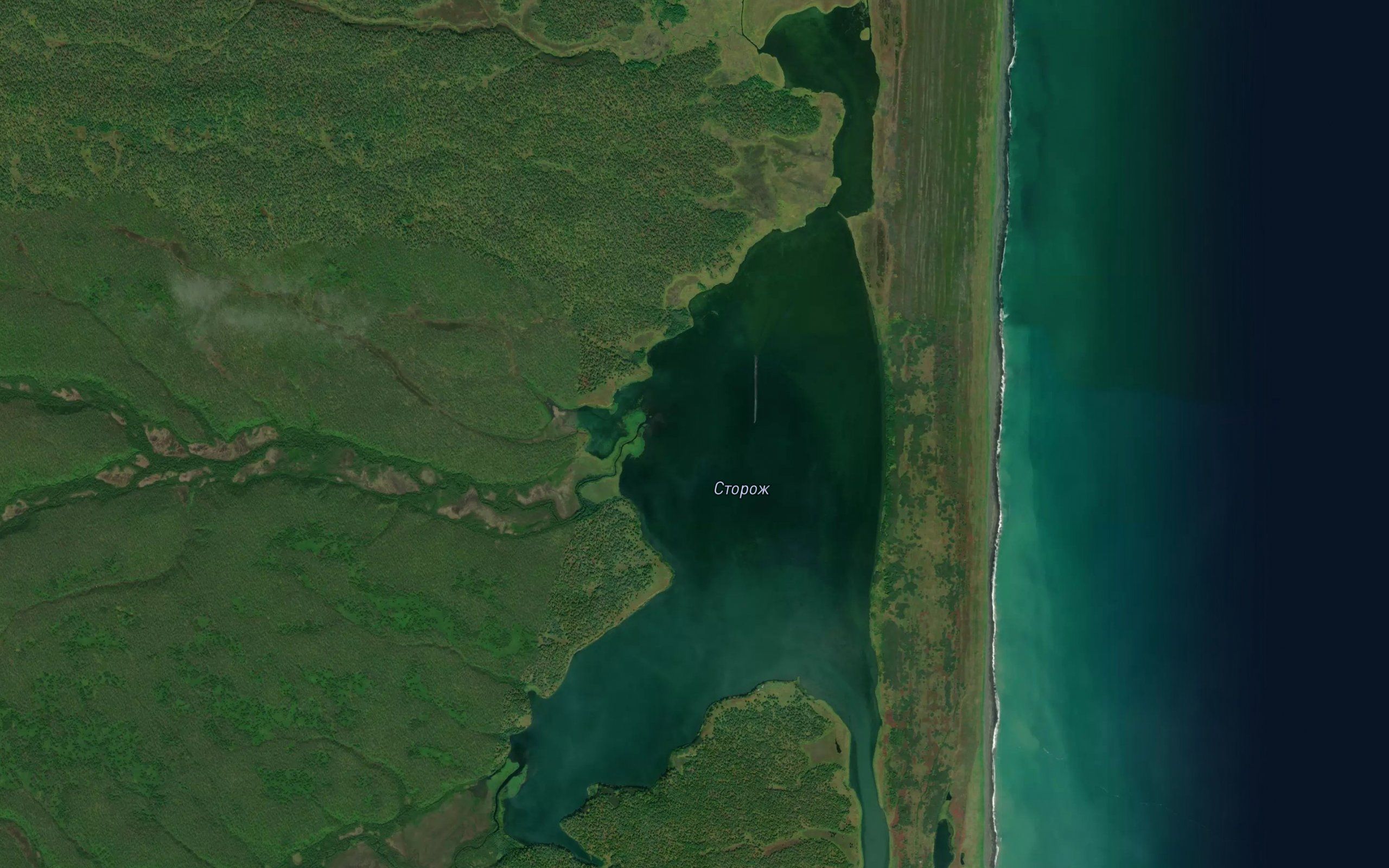 Ozero Storozh