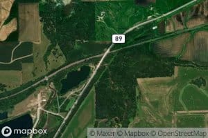 South Branch Crow Creek