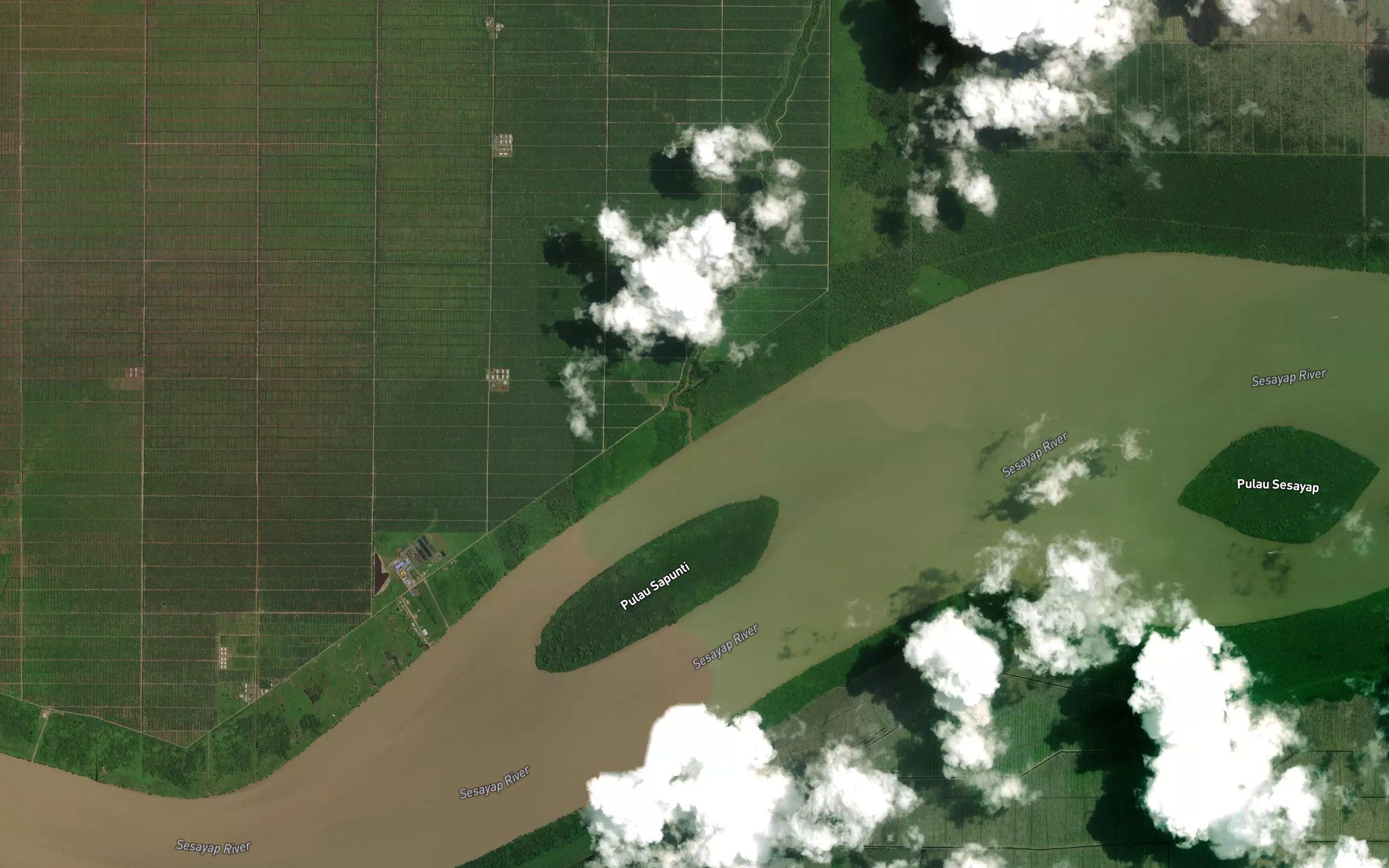Sungai Sapunti