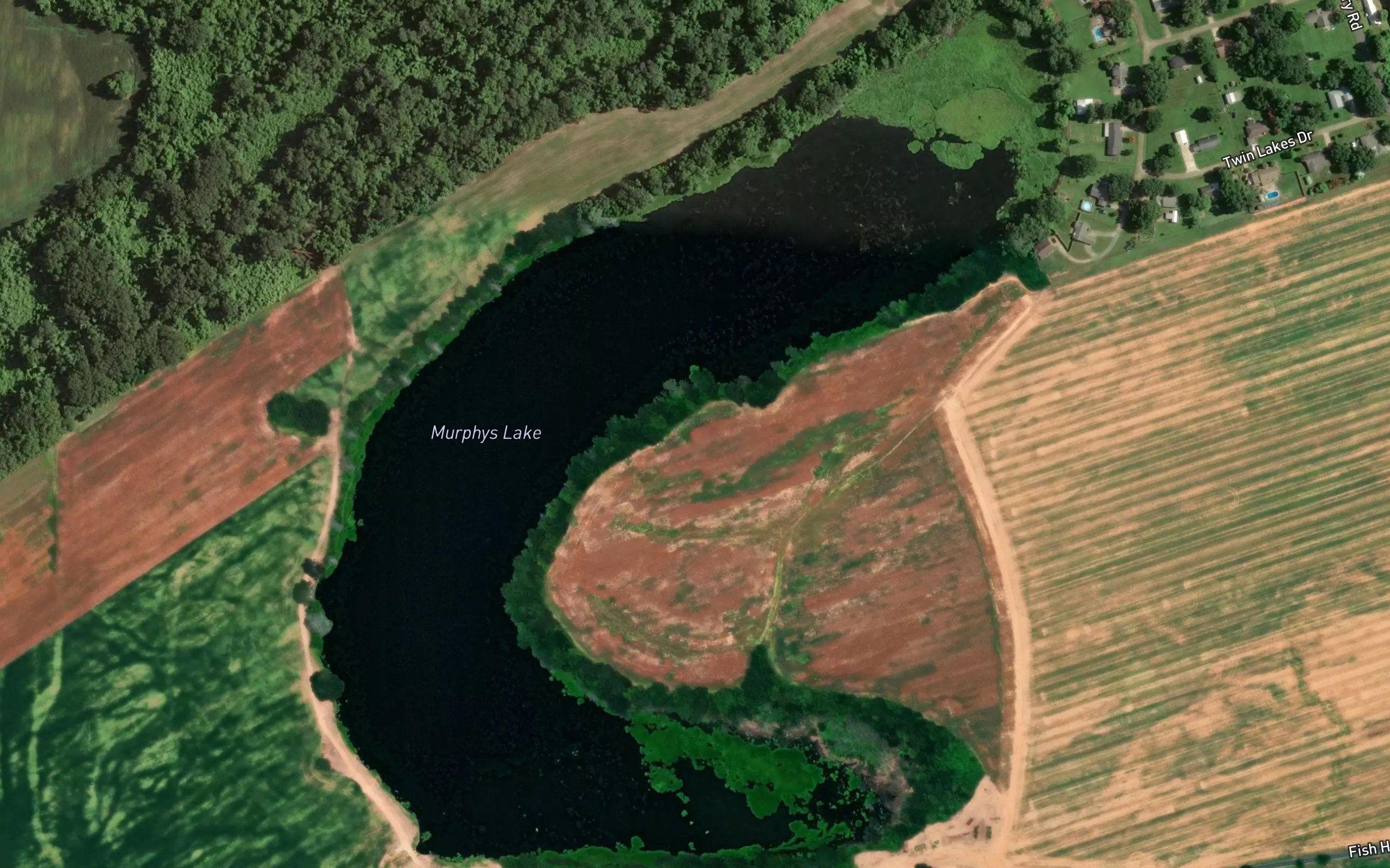 Murphys Lake