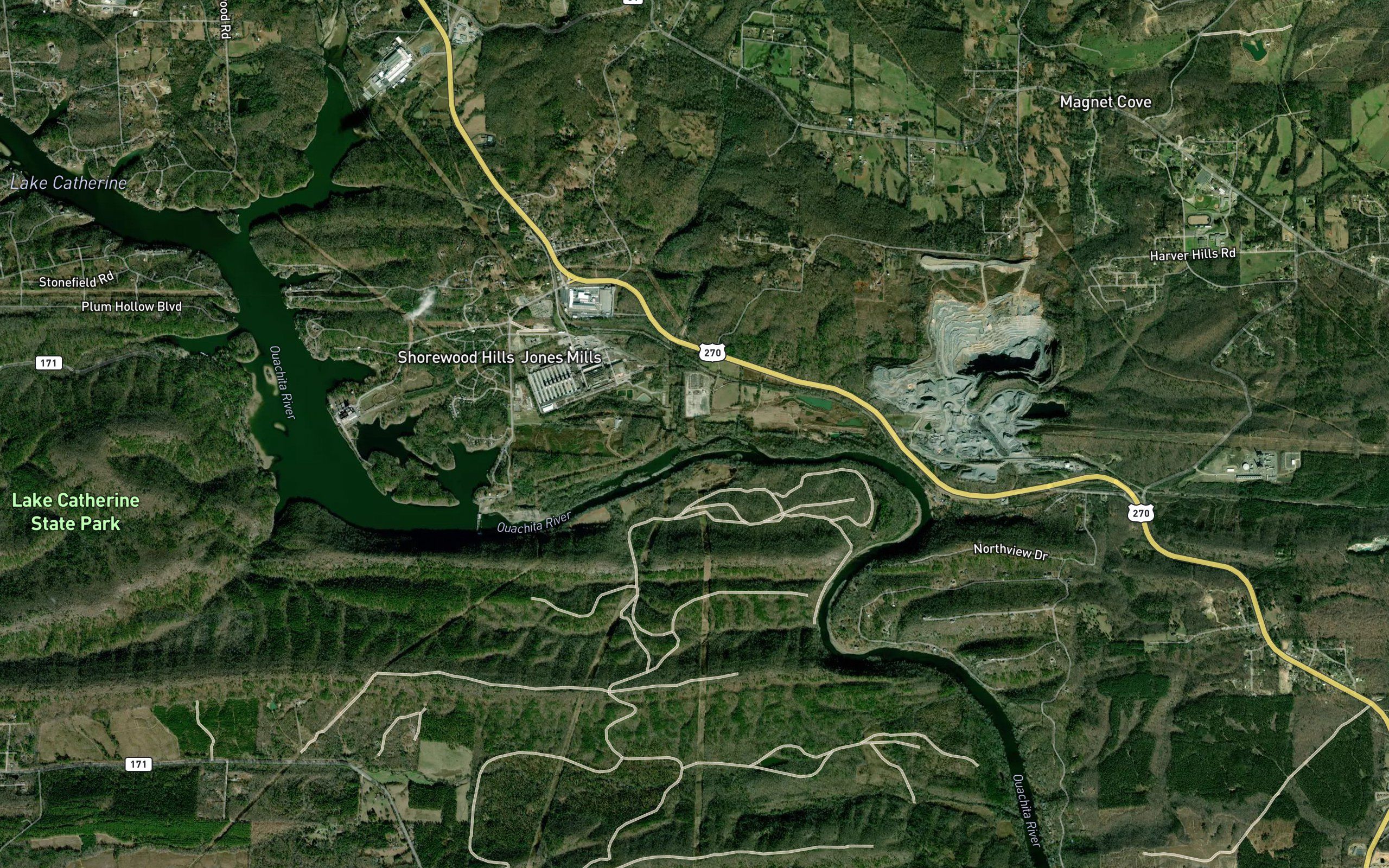 Cove Creek