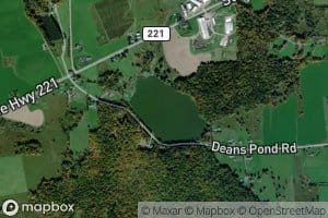 Dean Pond