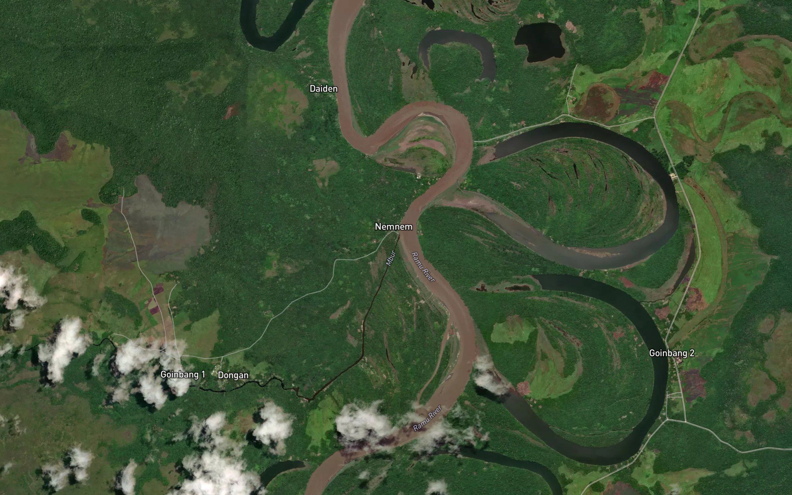 Bosngun River