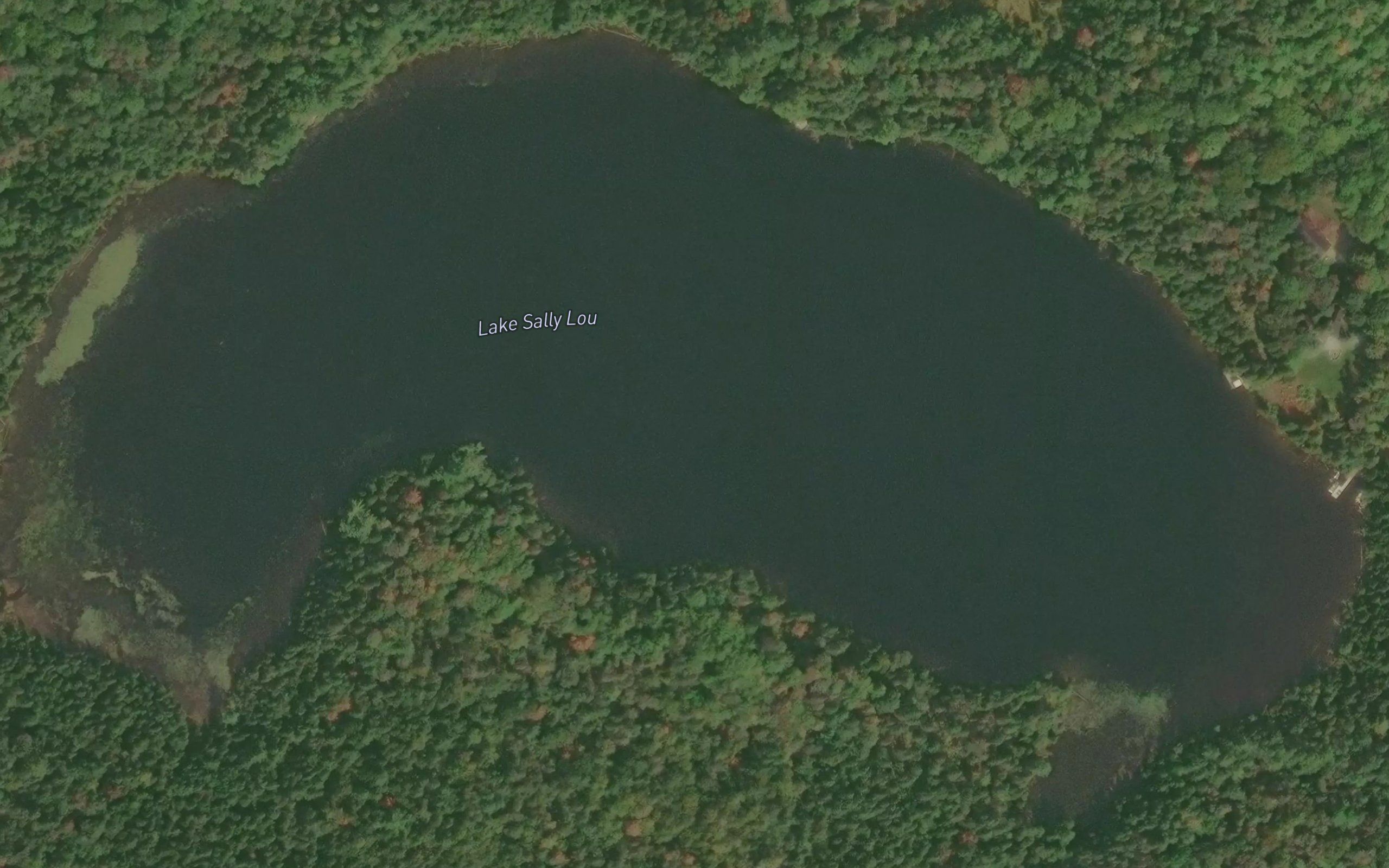 Lake Sally Lou